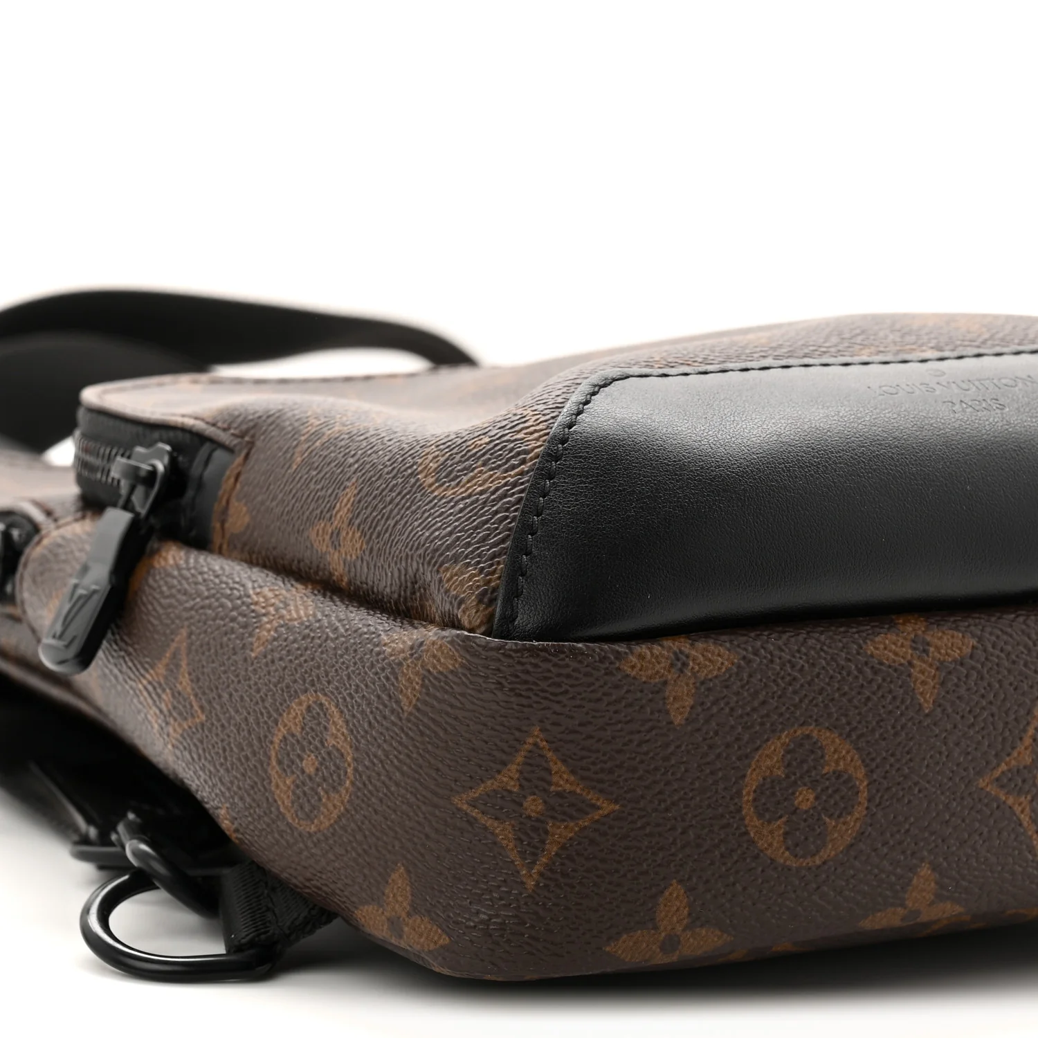 Monogram Macassar Avenue Sling Bag - Image 8