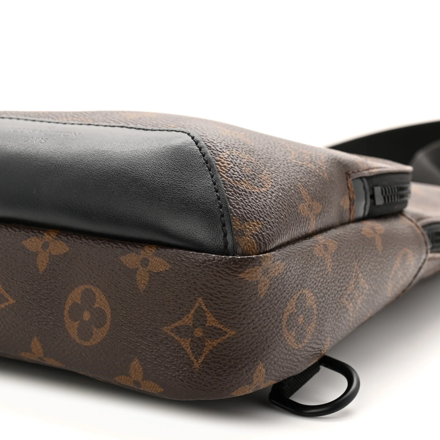 Monogram Macassar Avenue Sling Bag - Image 9