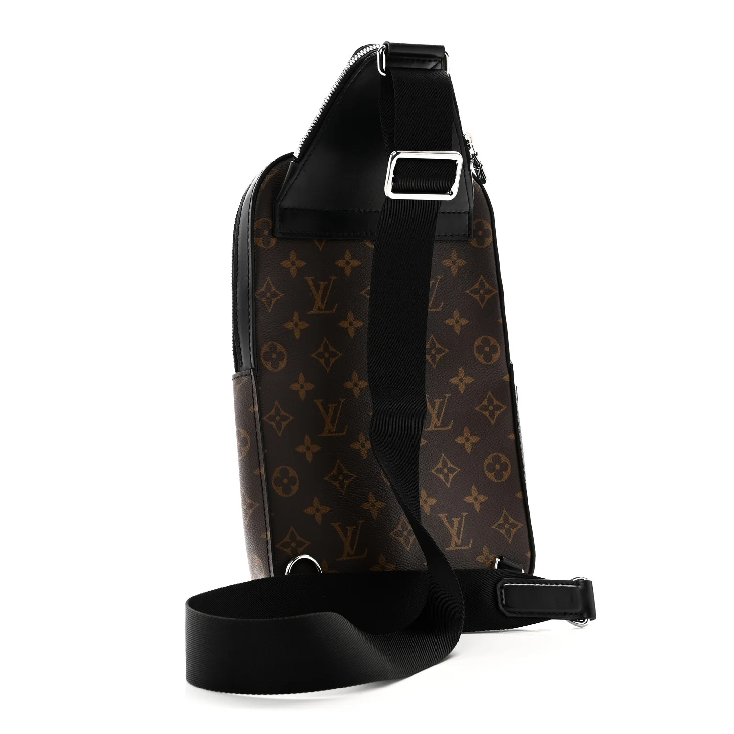 Monogram Macassar Avenue Sling Bag NM - Image 3