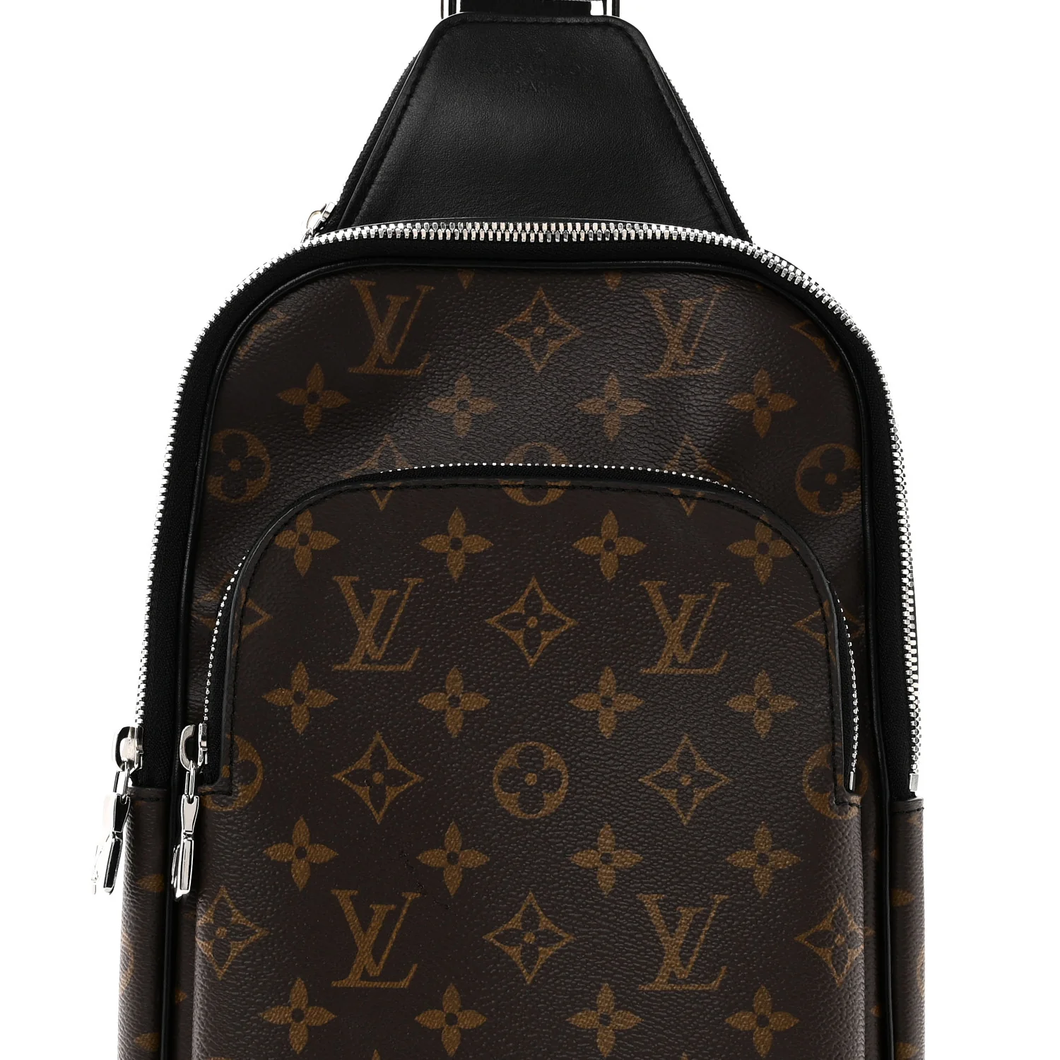 Monogram Macassar Avenue Sling Bag NM - Image 7