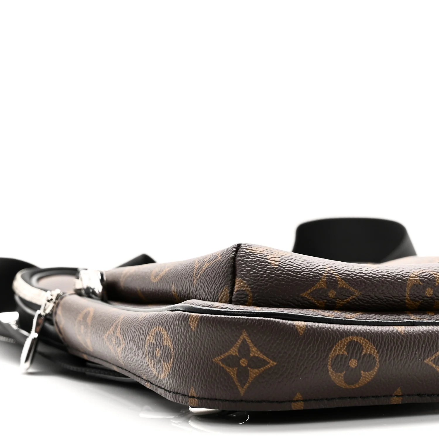 Monogram Macassar Avenue Sling Bag NM - Image 8