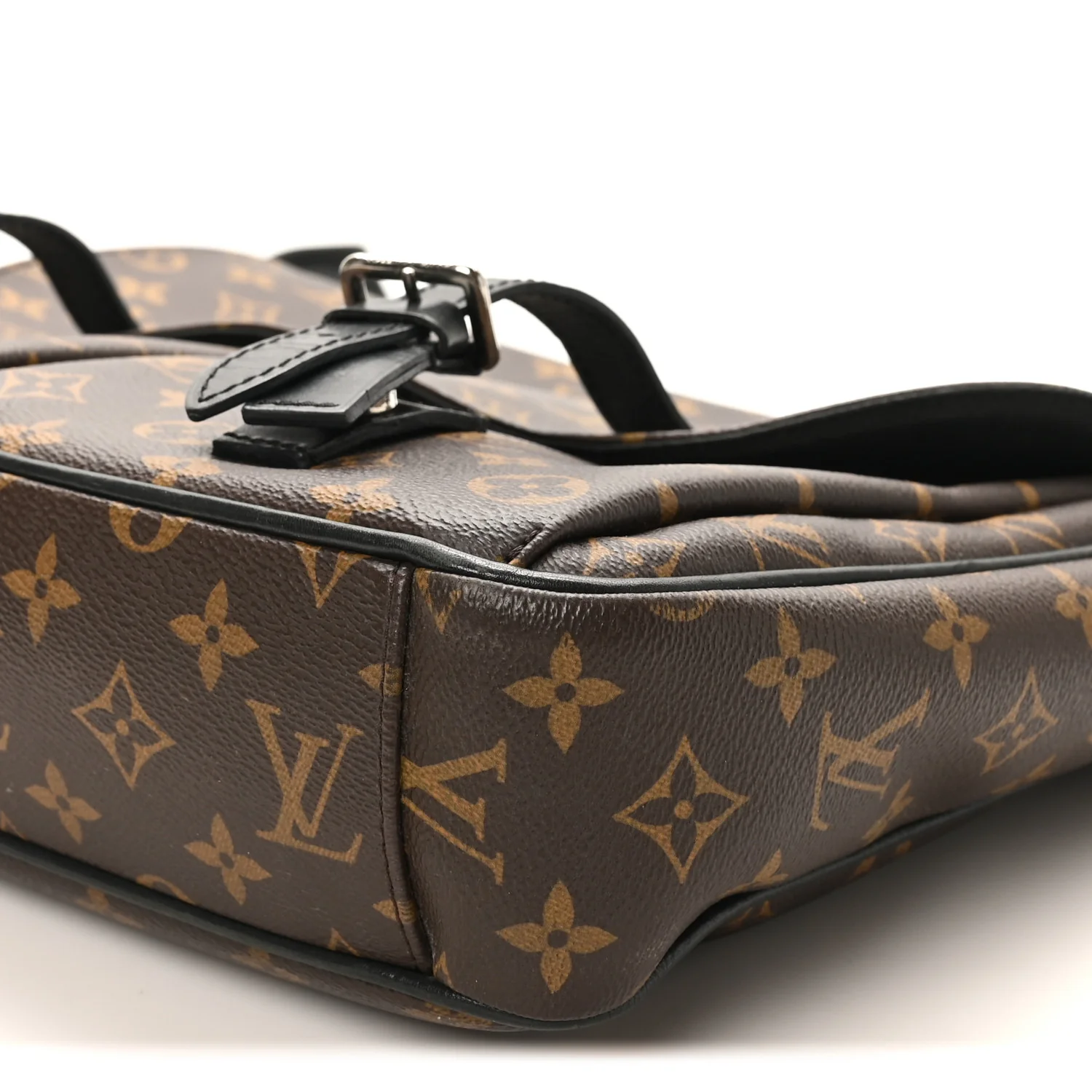 Monogram Macassar Christopher Messenger - Image 8
