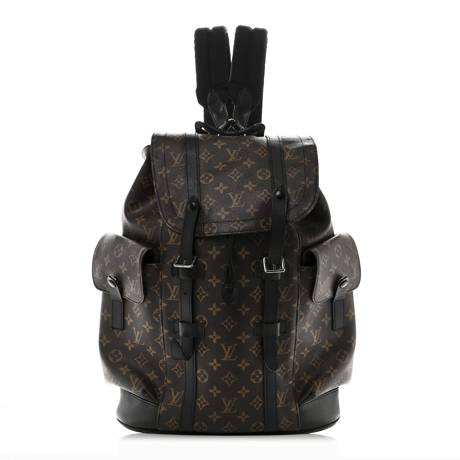 Monogram Macassar Christopher MM Backpack