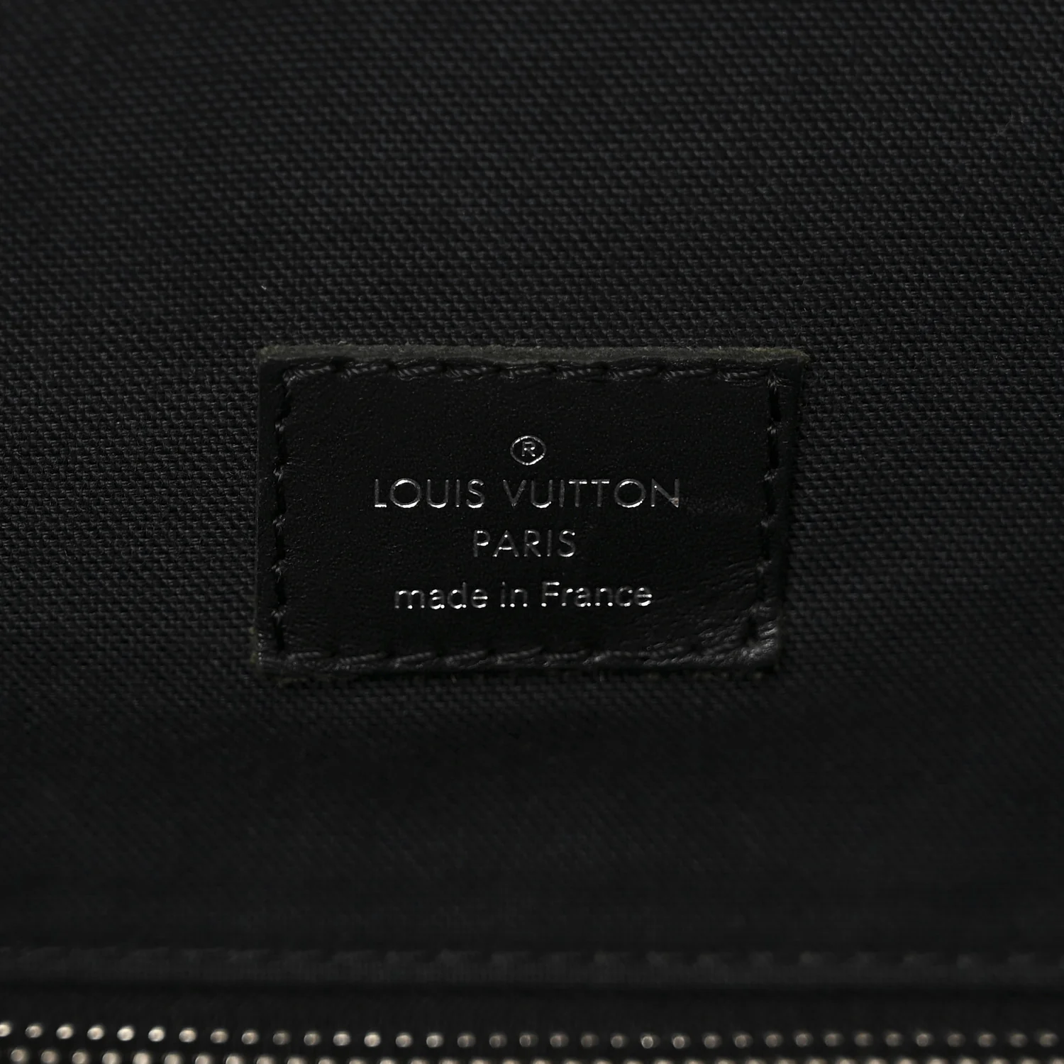 Monogram Macassar Christopher MM Backpack - Image 6