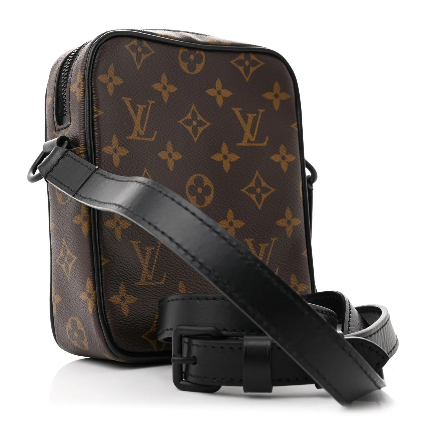 Monogram Macassar Christopher Wearable Wallet - Image 3
