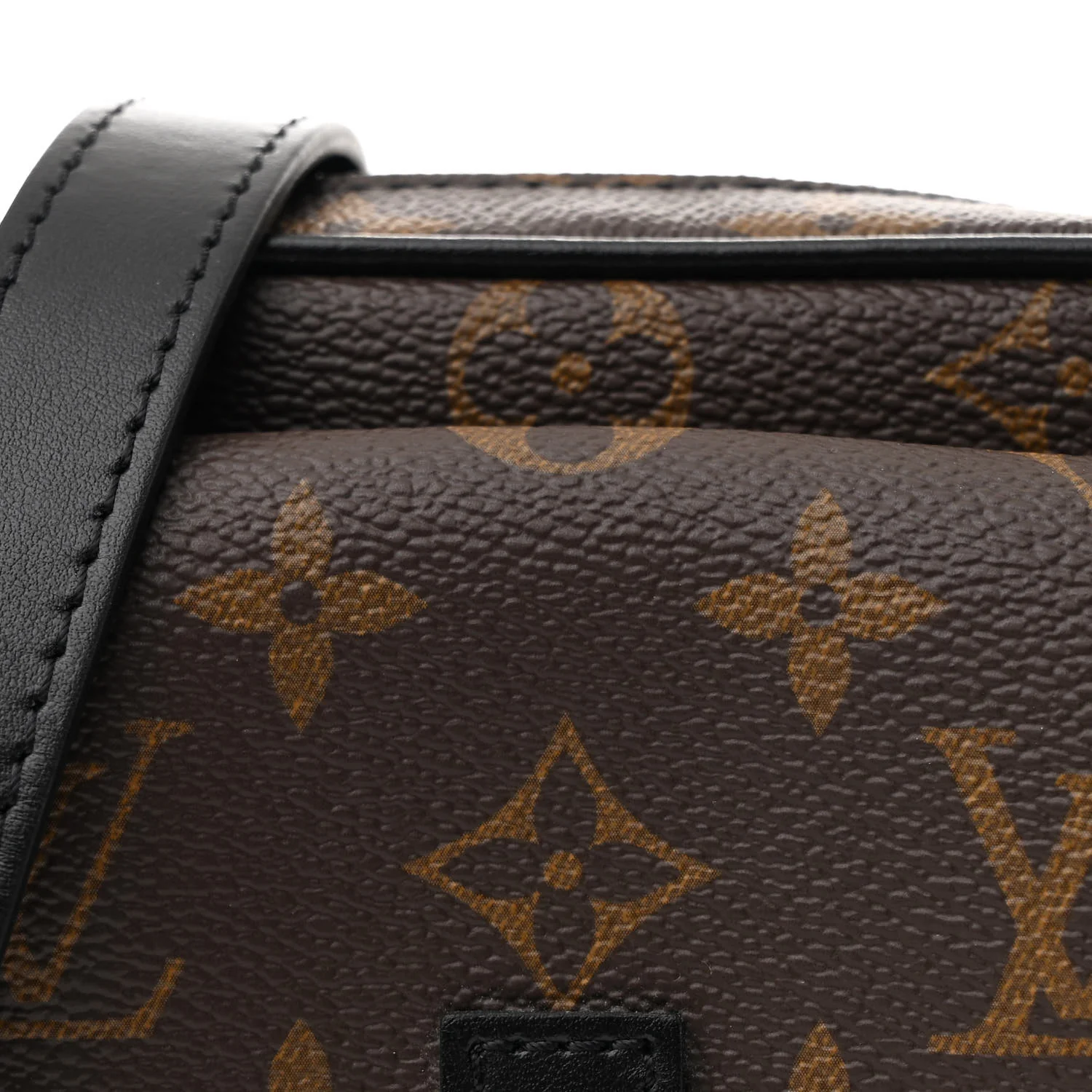 Monogram Macassar Christopher Wearable Wallet - Image 7