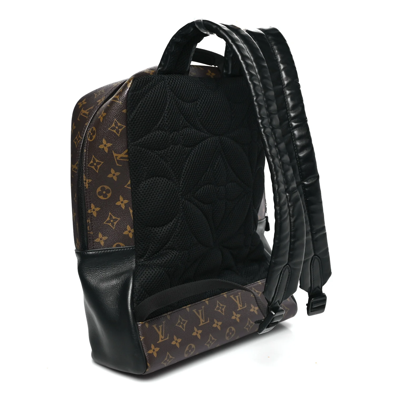 Monogram Macassar Dean Backpack - Image 3