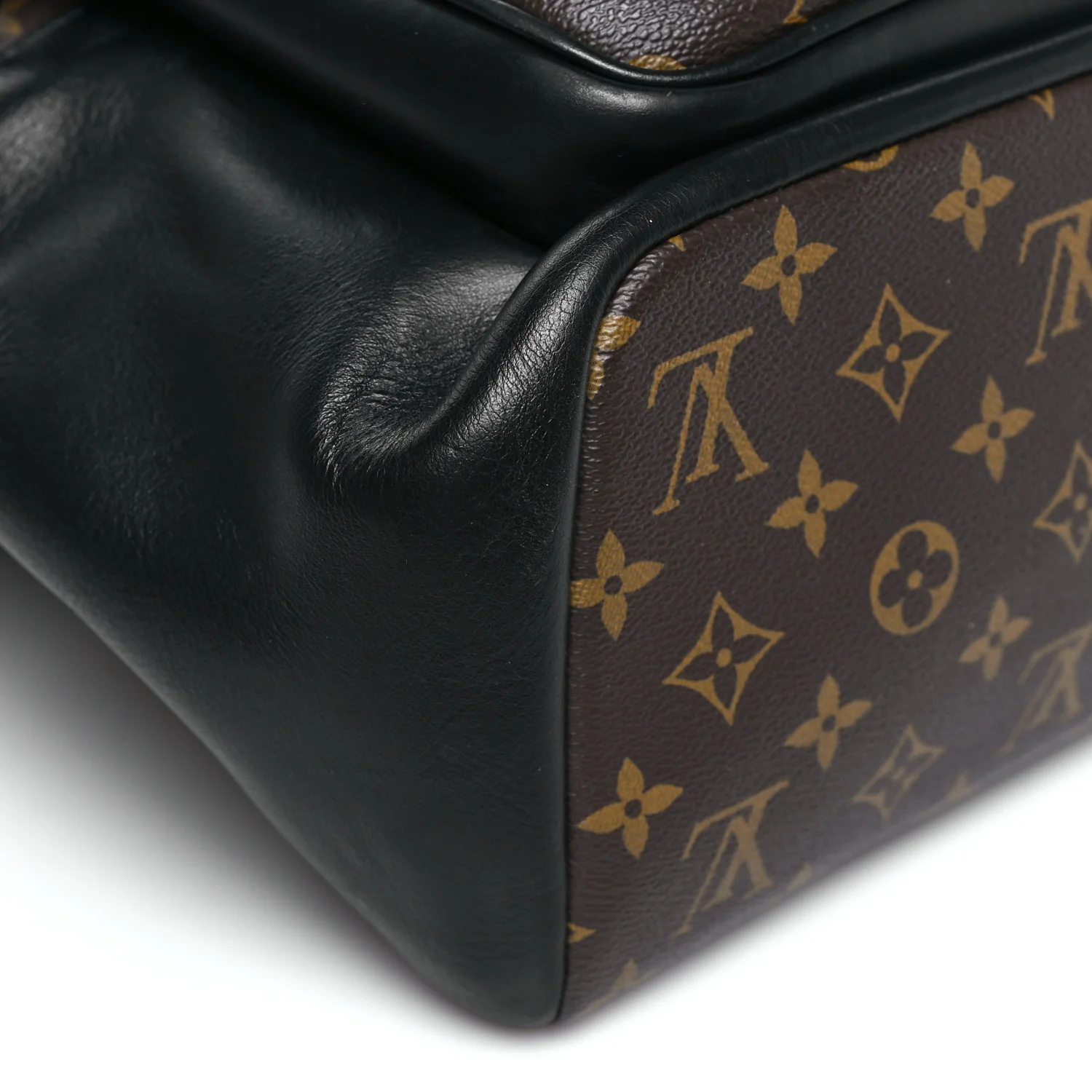 Monogram Macassar Dean Backpack - Image 8