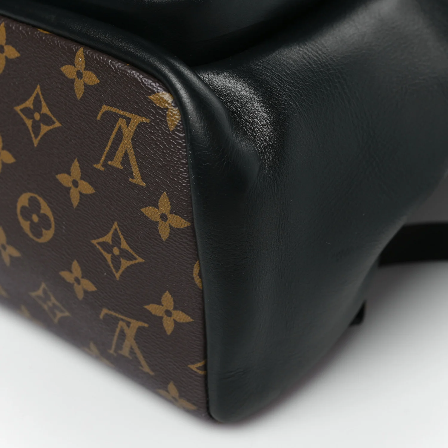 Monogram Macassar Dean Backpack - Image 9