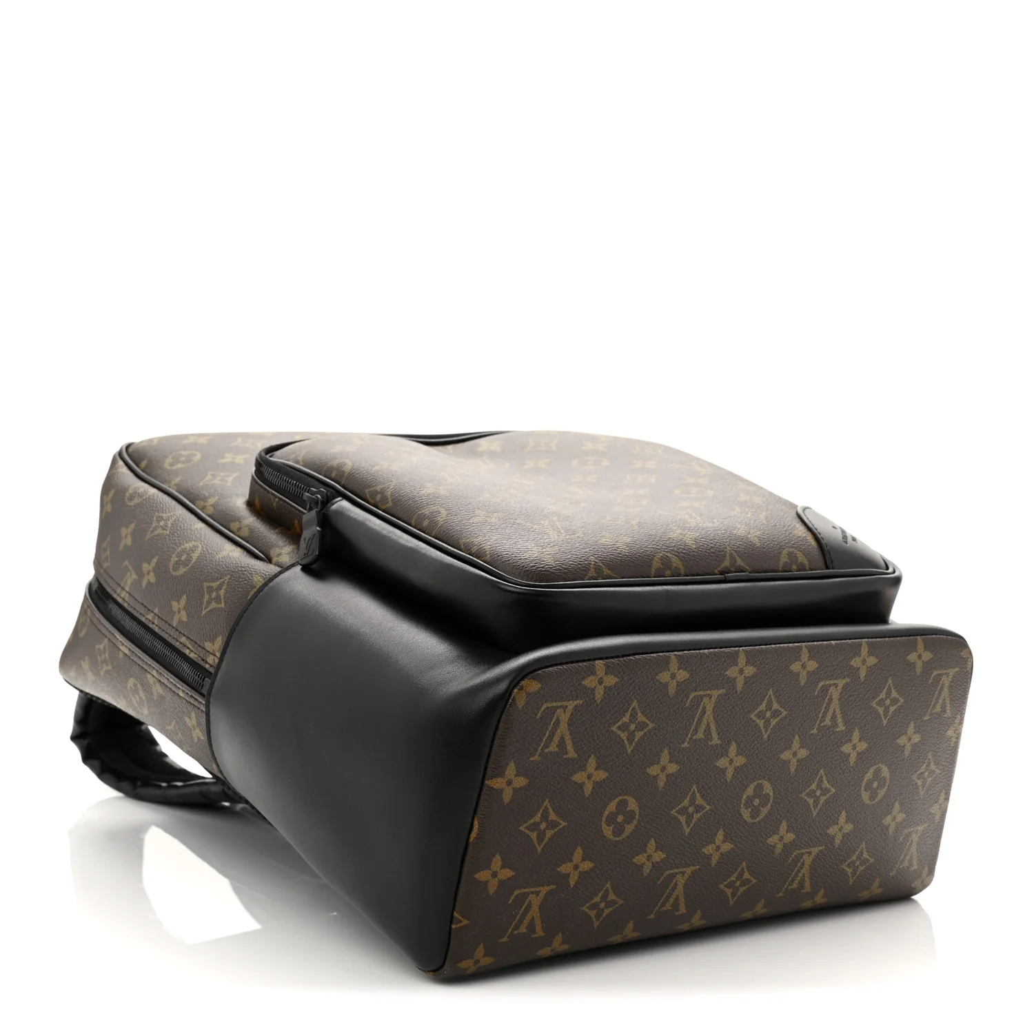 Monogram Macassar Dean Backpack - Image 4