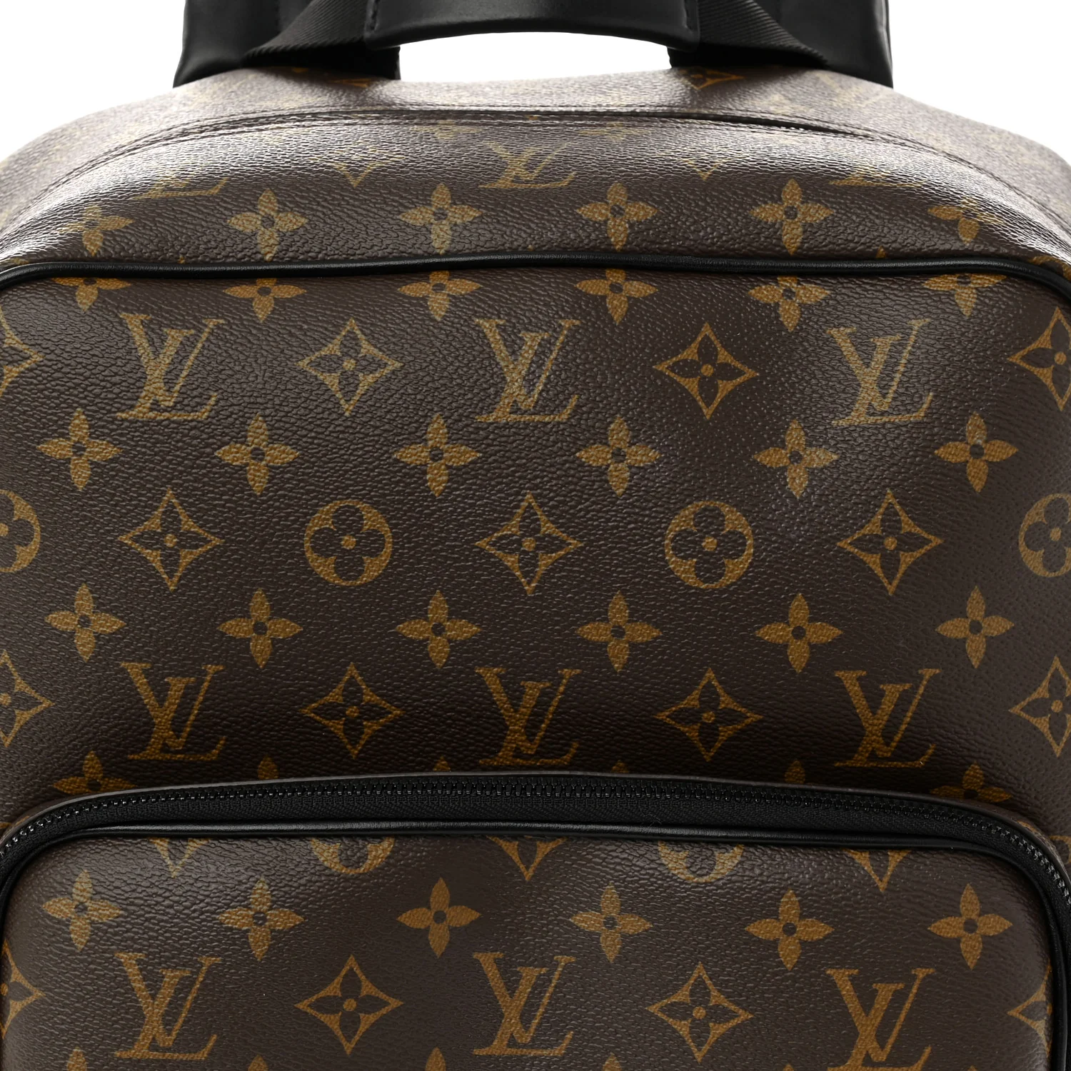 Monogram Macassar Dean Backpack - Image 7