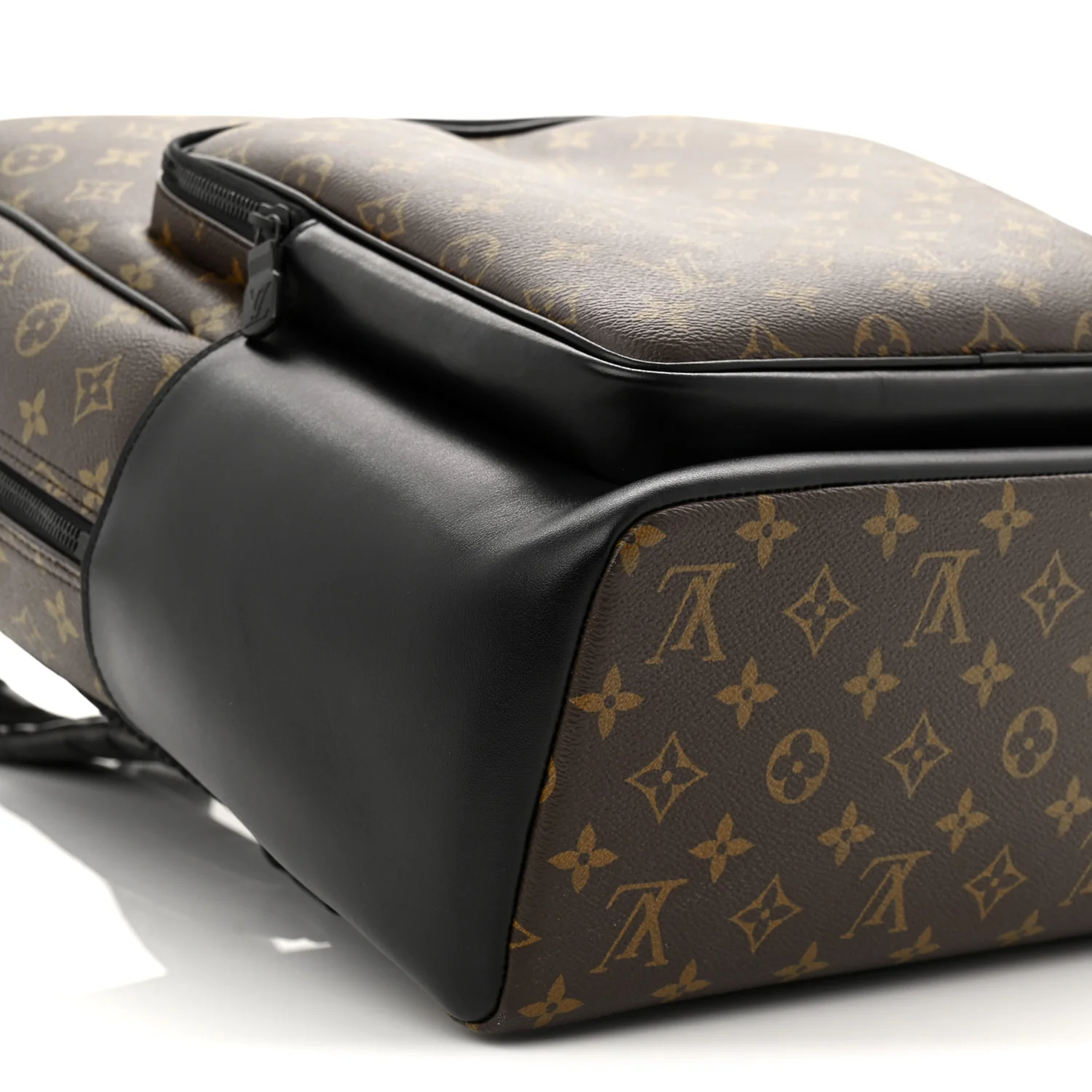 Monogram Macassar Dean Backpack - Image 8