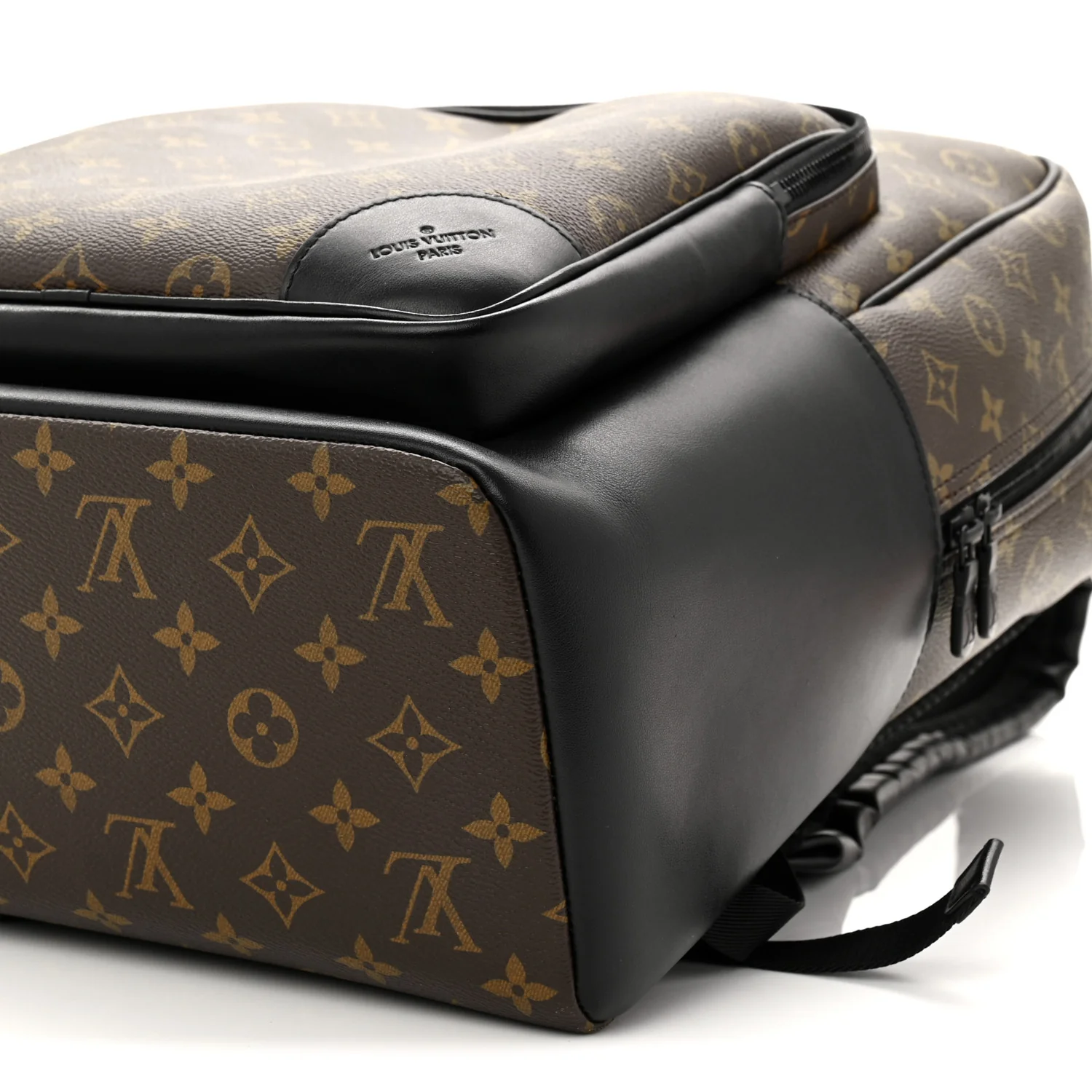 Monogram Macassar Dean Backpack - Image 9
