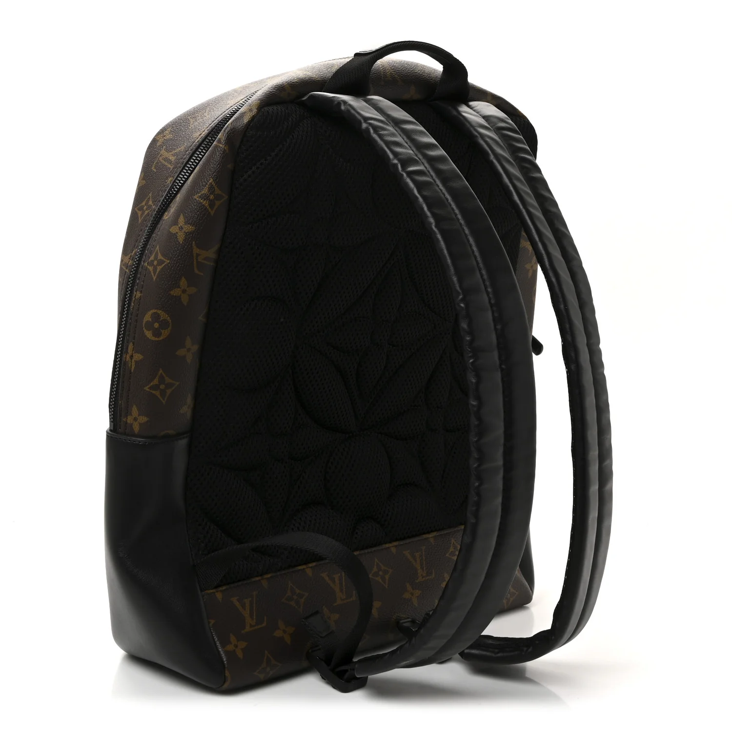 Monogram Macassar Dean Backpack - Image 3