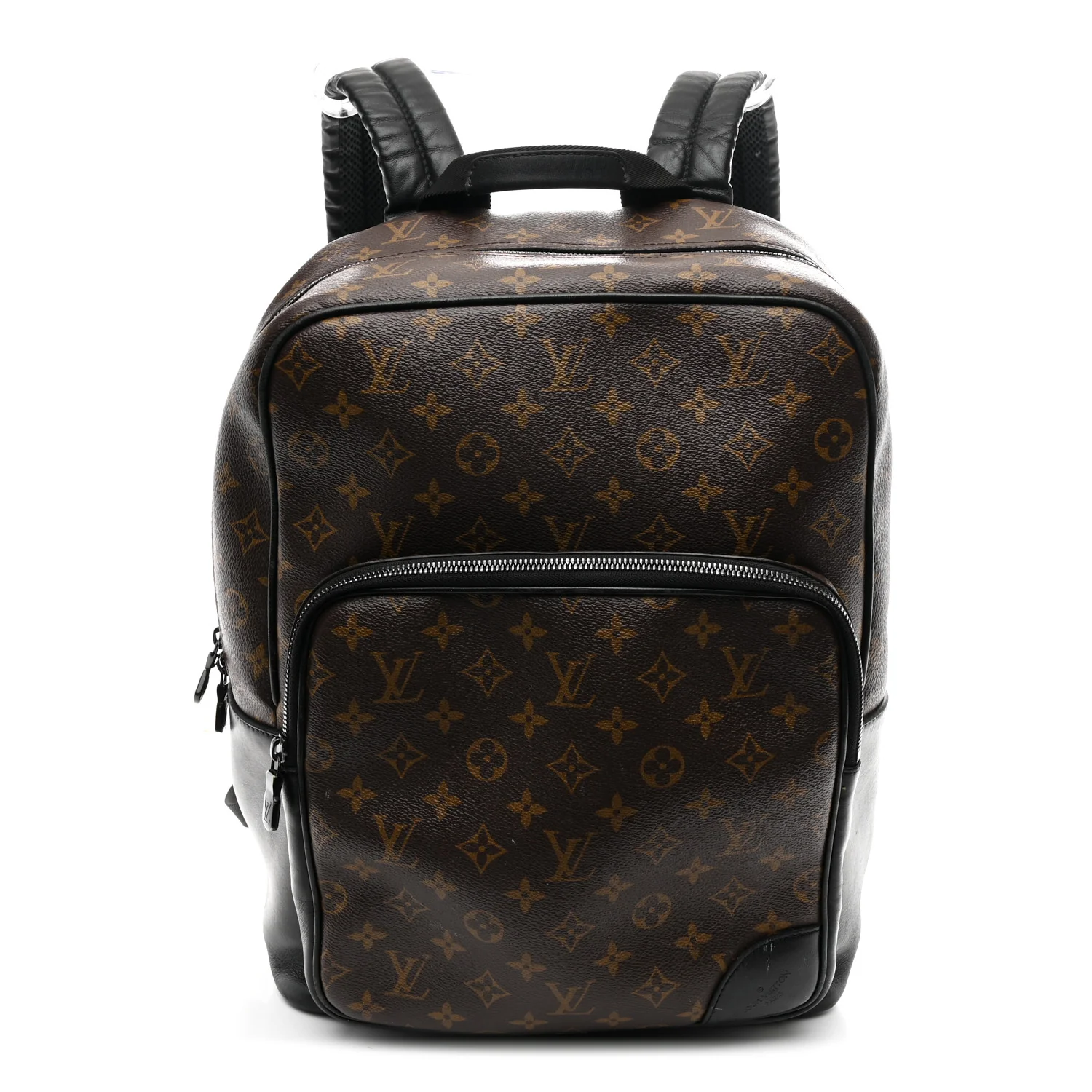 Monogram Macassar Dean Backpack