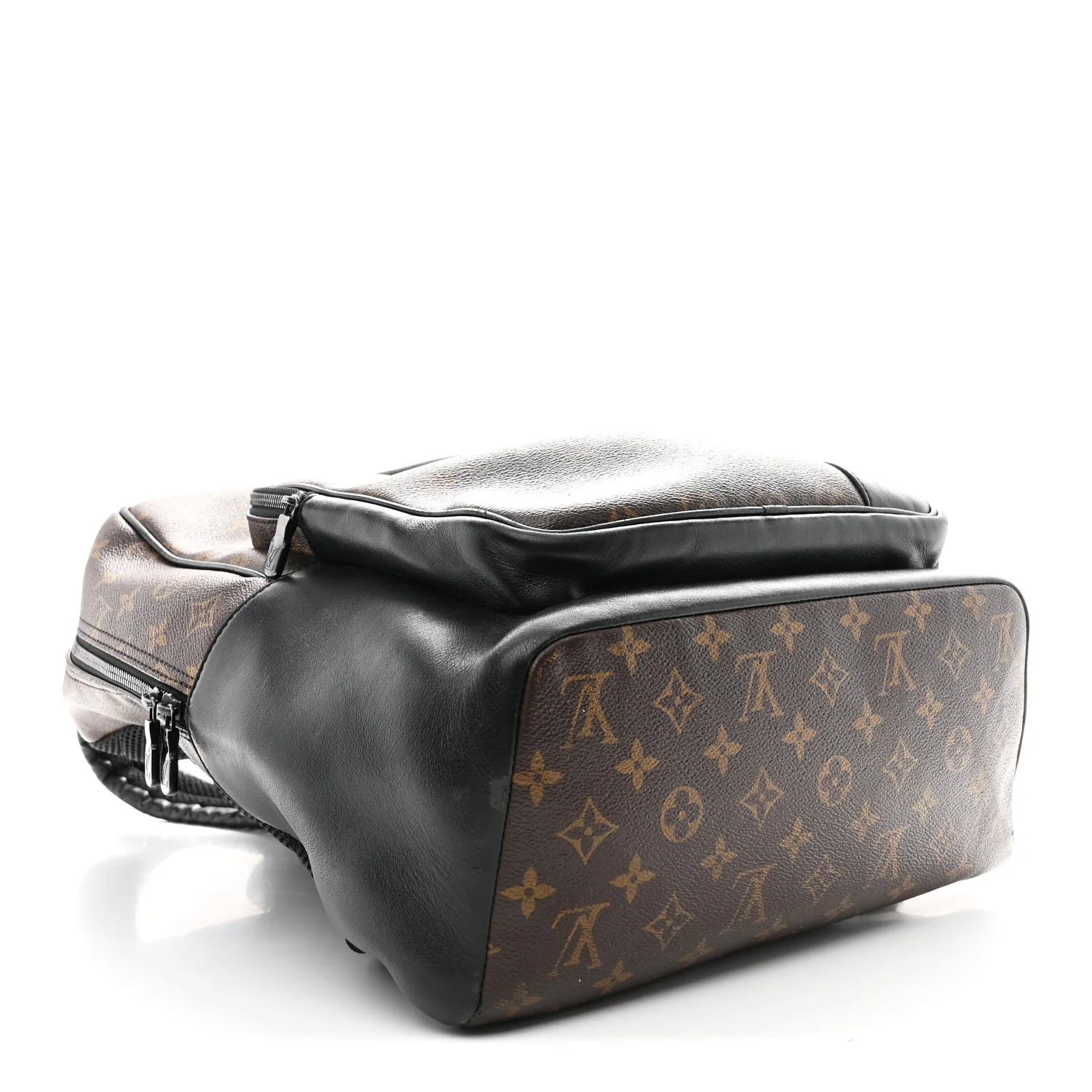 Monogram Macassar Dean Backpack - Image 4