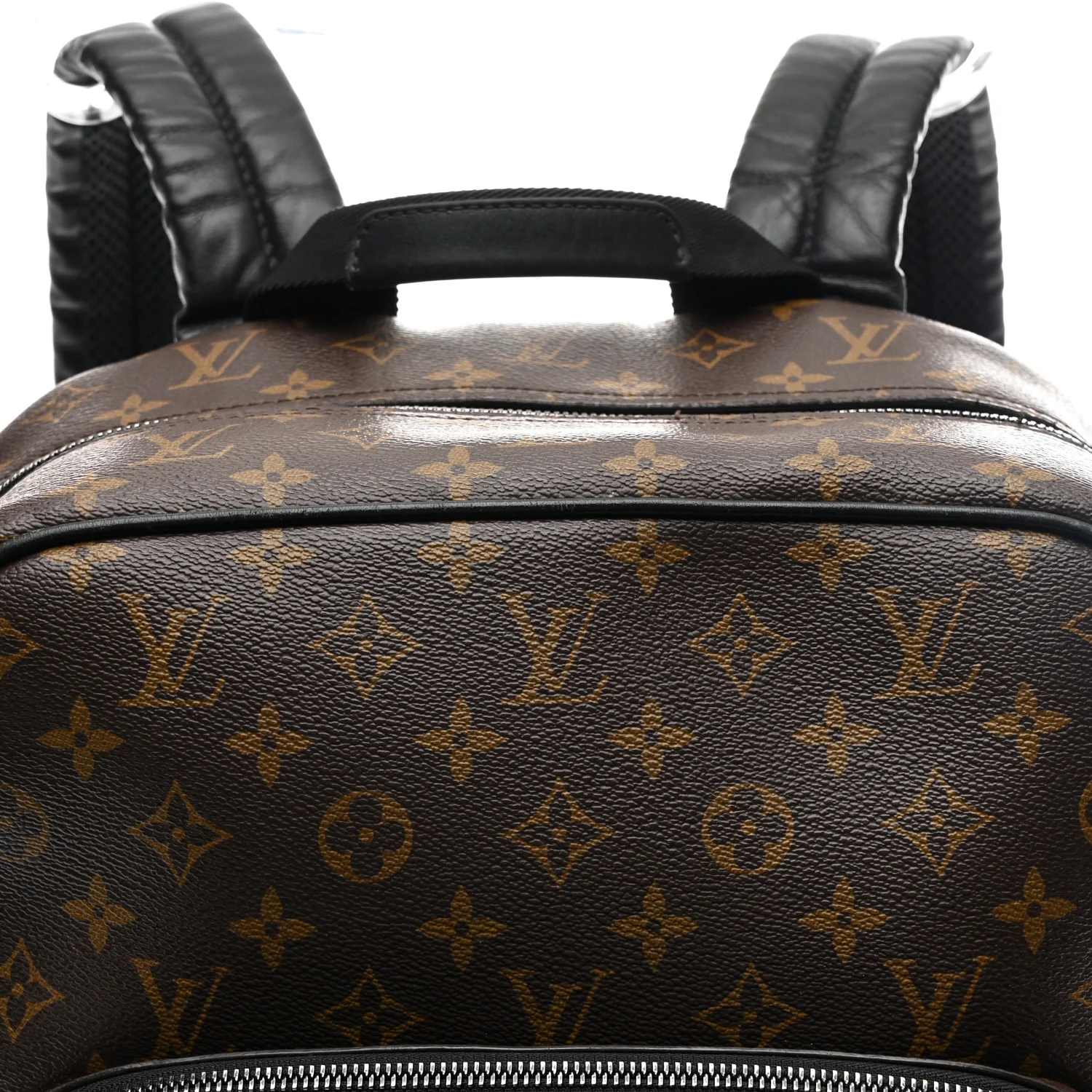 Monogram Macassar Dean Backpack - Image 8