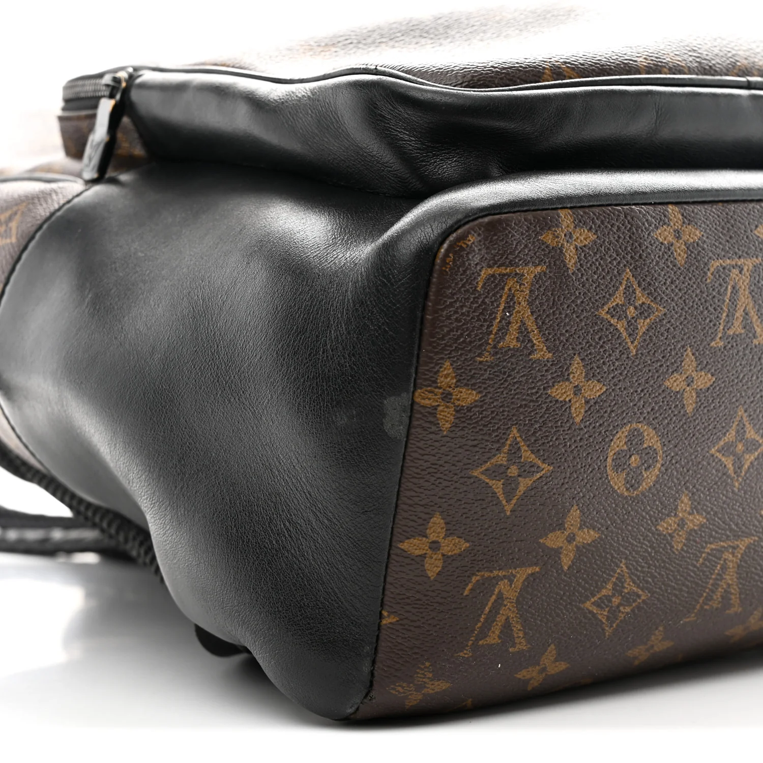 Monogram Macassar Dean Backpack - Image 9