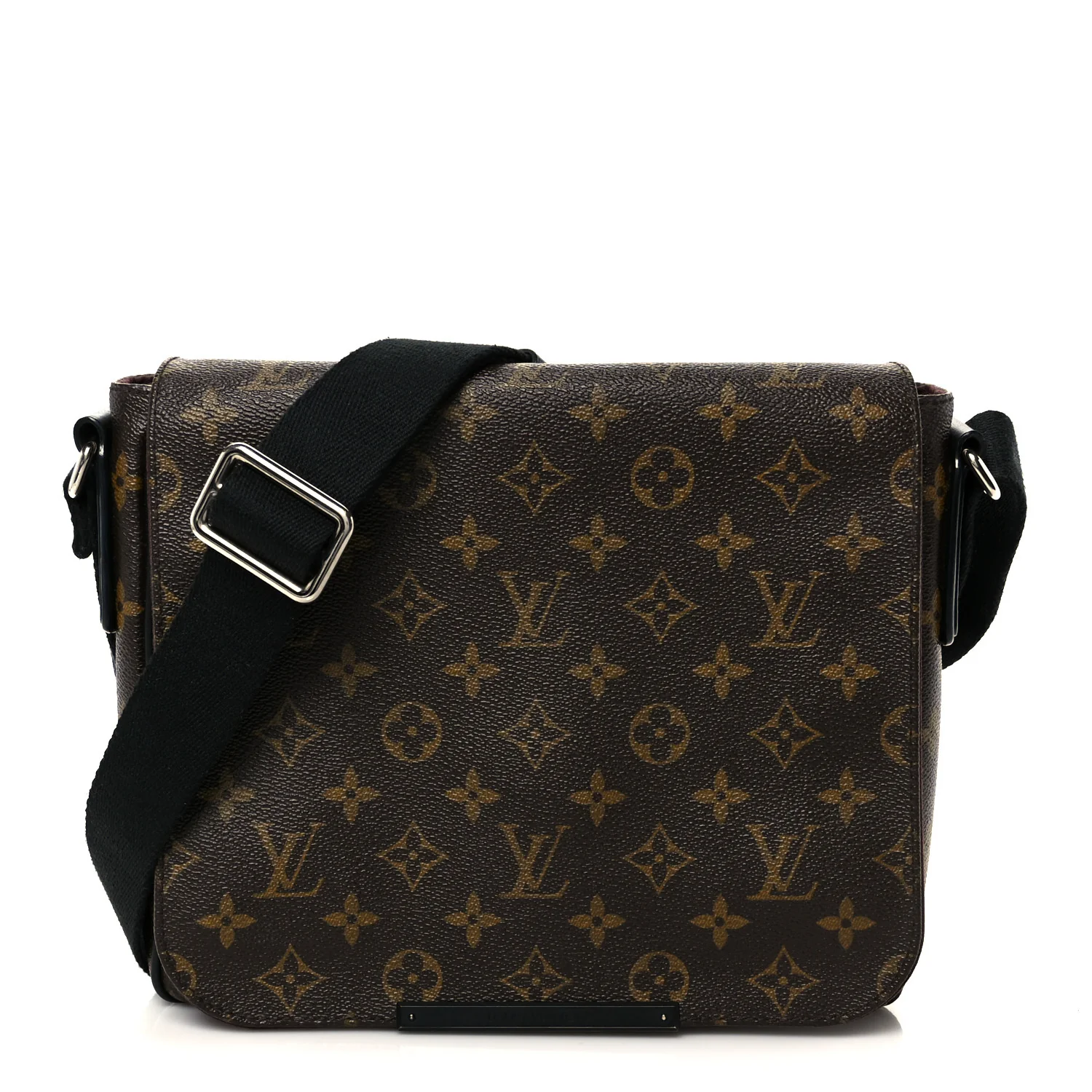 Monogram Macassar District PM