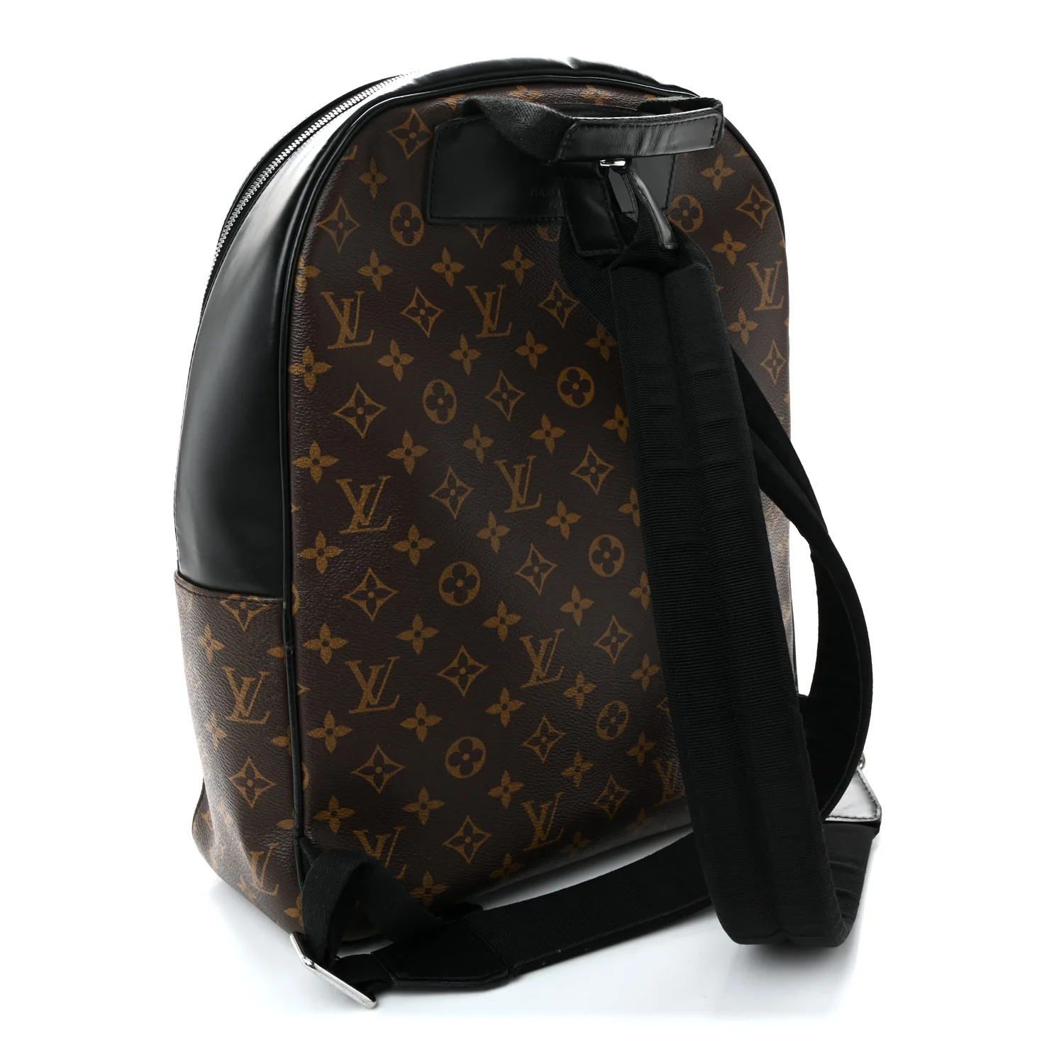 Monogram Macassar Josh Backpack - Image 3