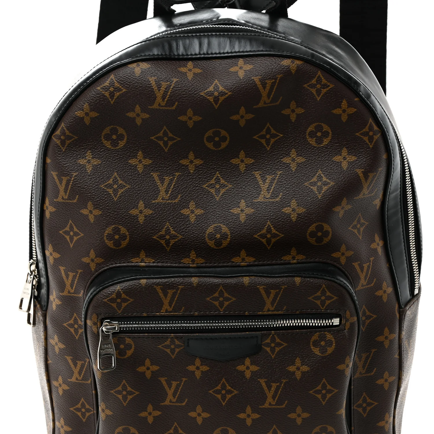 Monogram Macassar Josh Backpack - Image 7