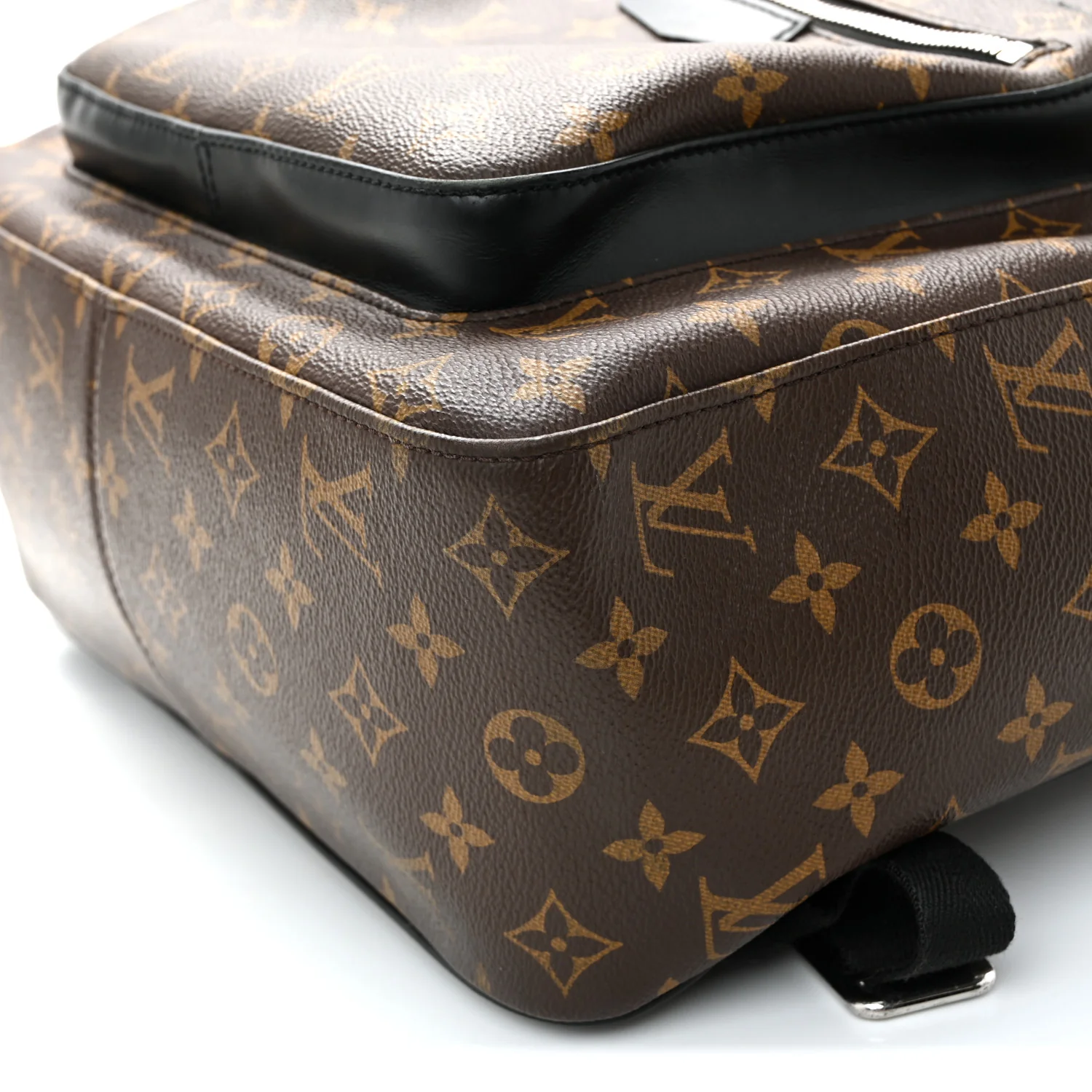 Monogram Macassar Josh Backpack - Image 9
