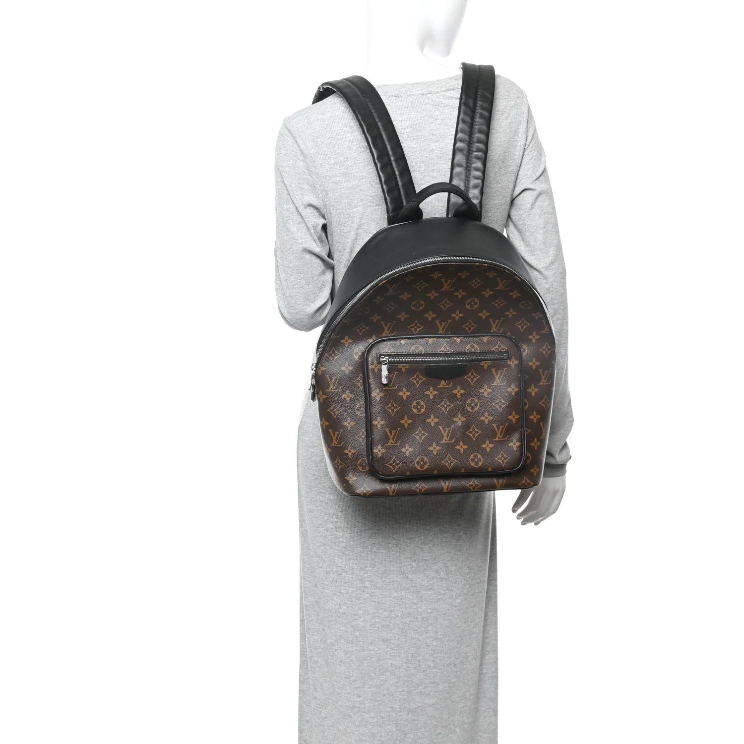 Monogram Macassar Josh NM Backpack - Image 2