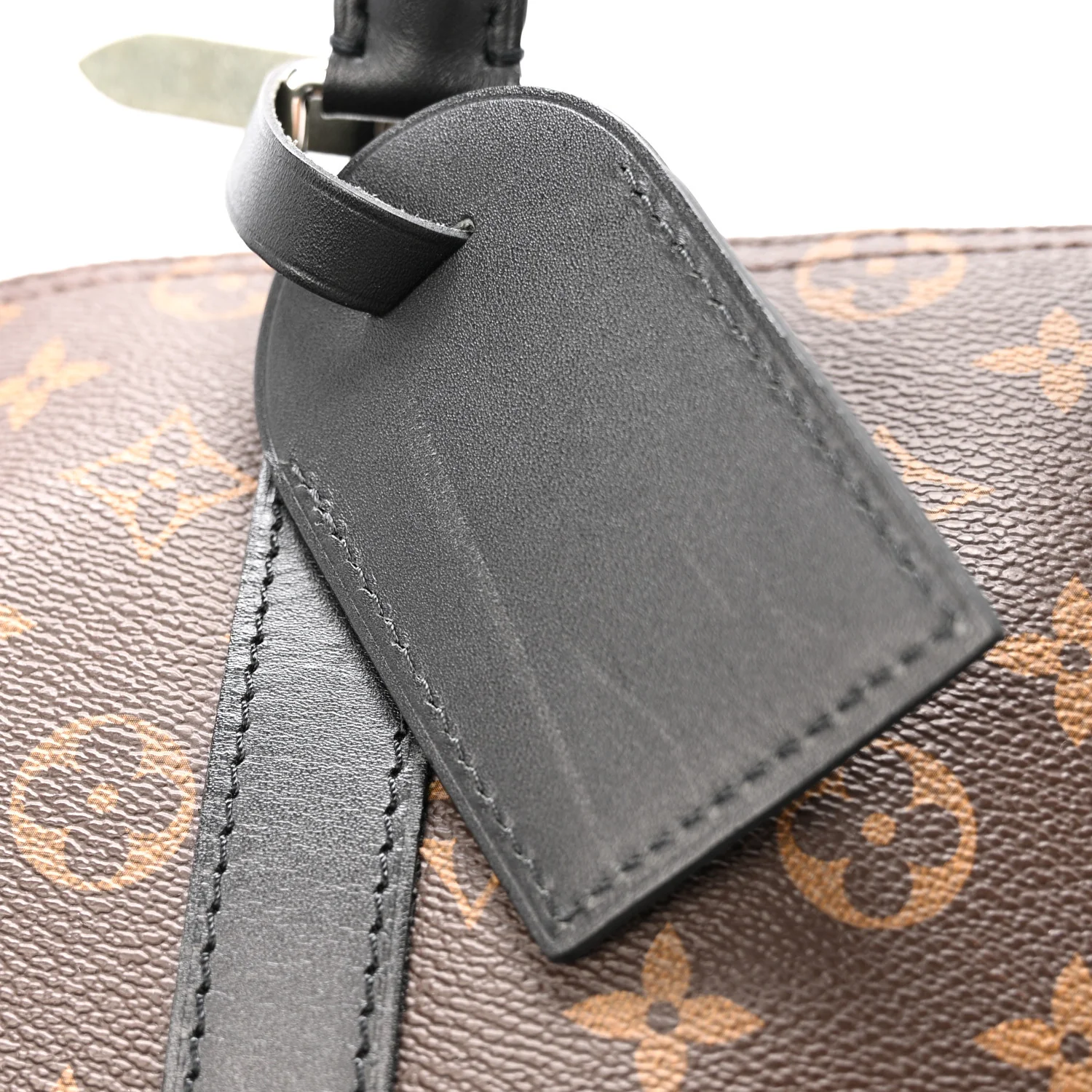 Monogram Macassar Keepall Bandouliere 45 - Image 11
