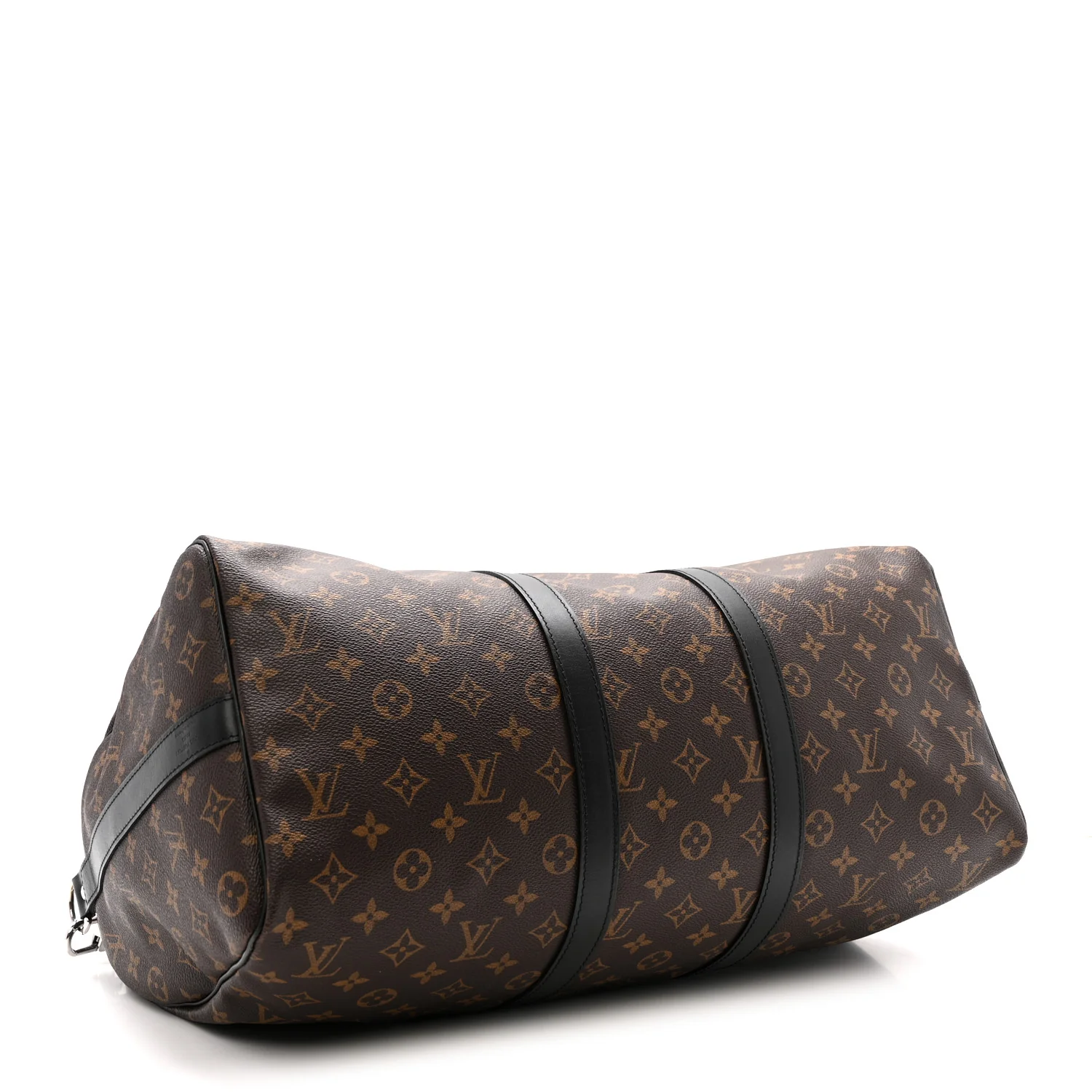 Monogram Macassar Keepall Bandouliere 45 - Image 3