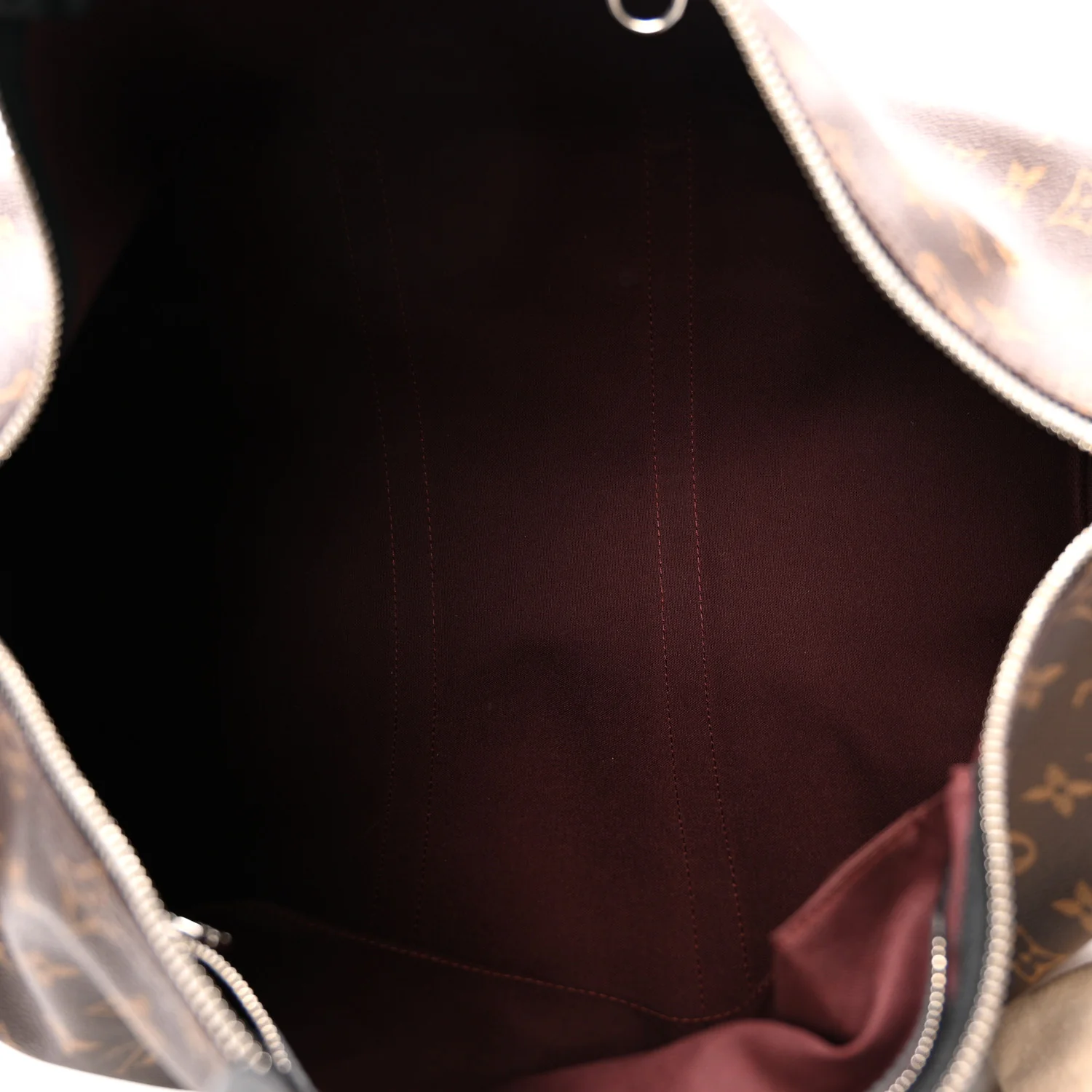 Monogram Macassar Keepall Bandouliere 45 - Image 4
