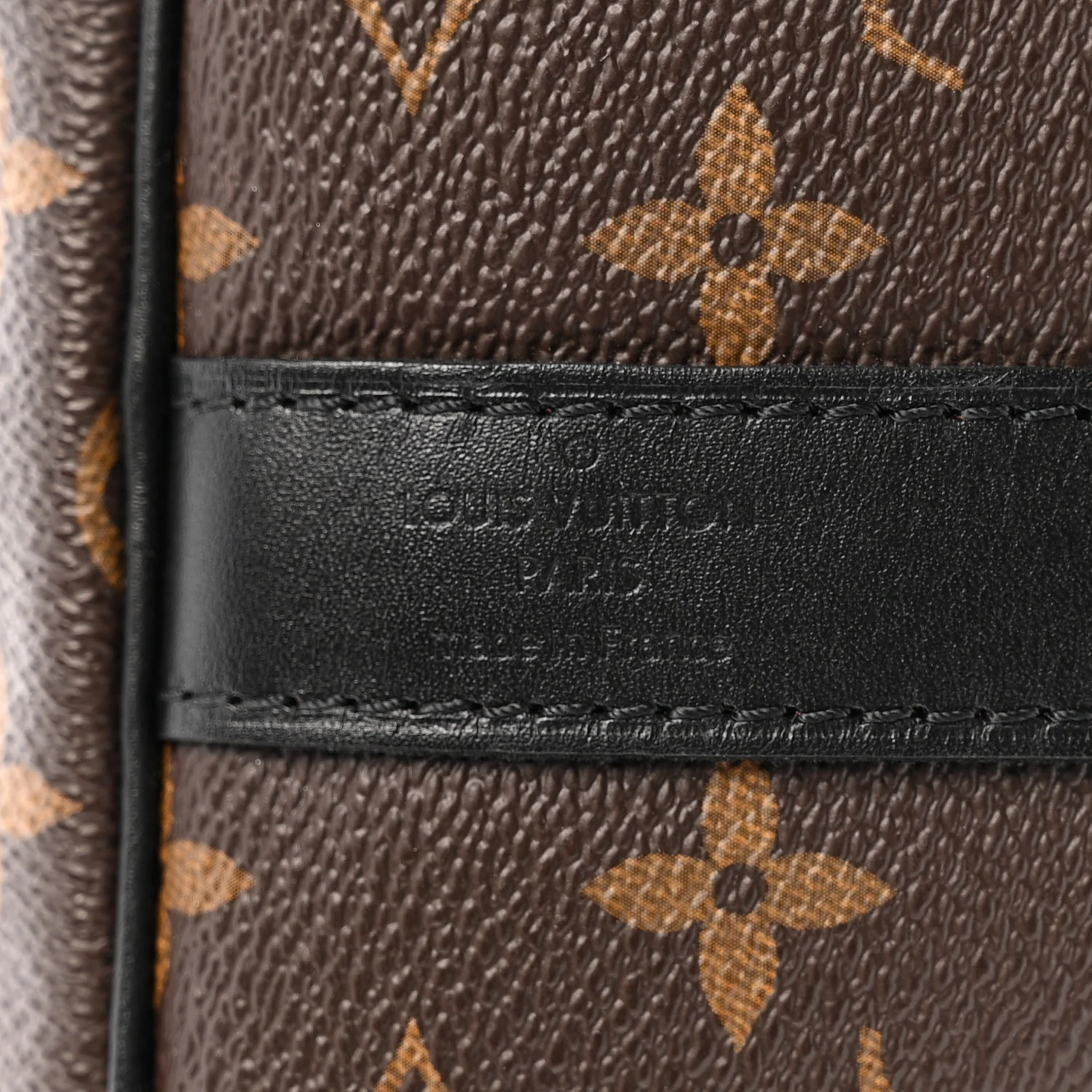 Monogram Macassar Keepall Bandouliere 45 - Image 5