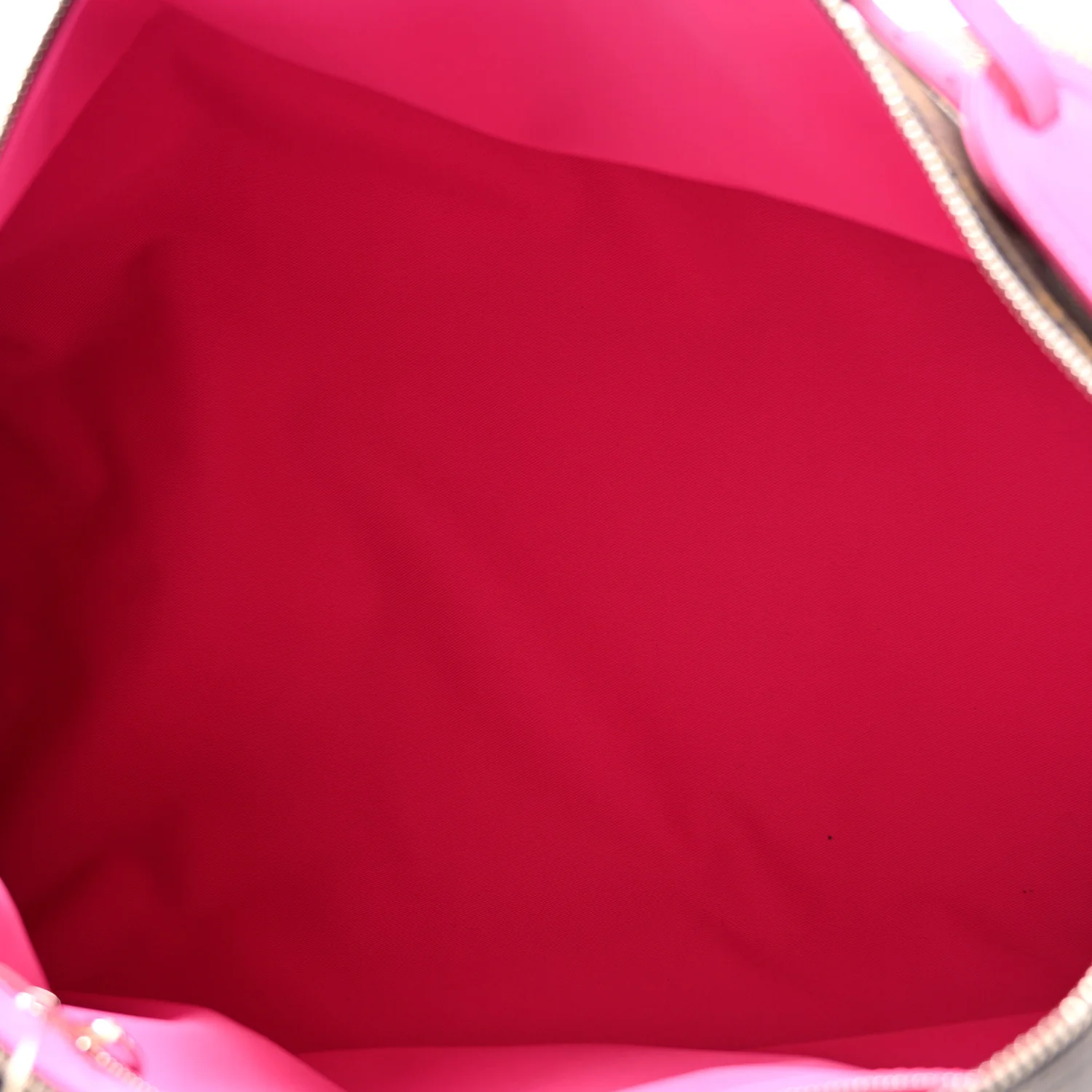 Monogram Macassar Keepall Bandouliere 50 Fuchsia - Image 4