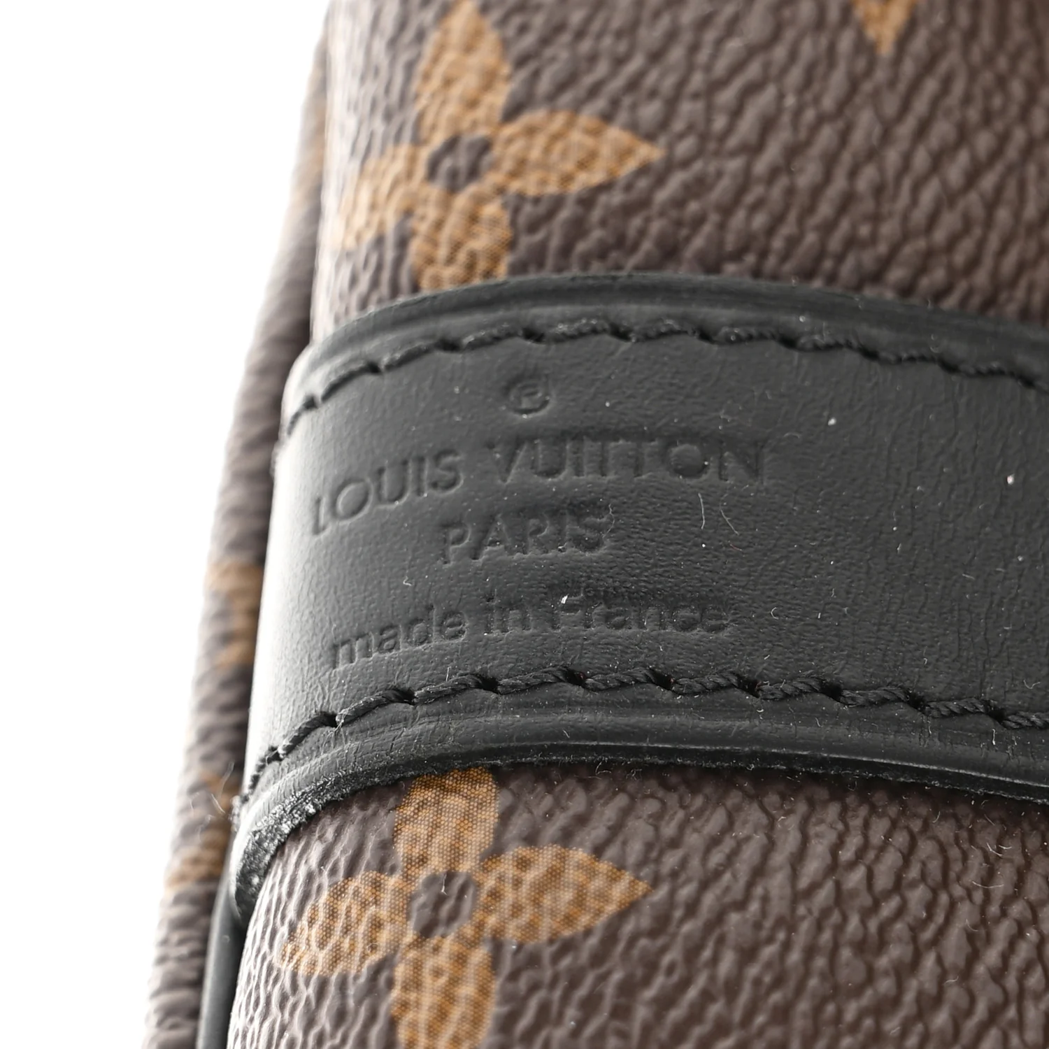 Monogram Macassar Keepall Bandouliere 55 - Image 5
