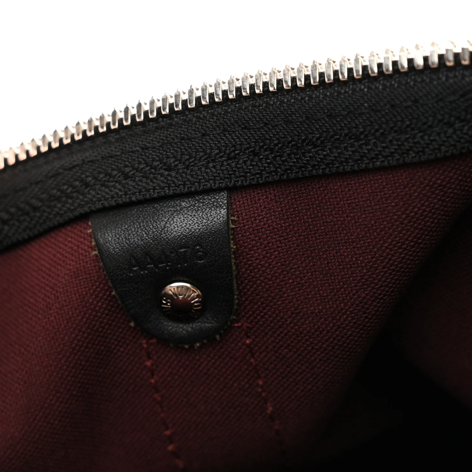 Monogram Macassar Keepall Bandouliere 55 - Image 6