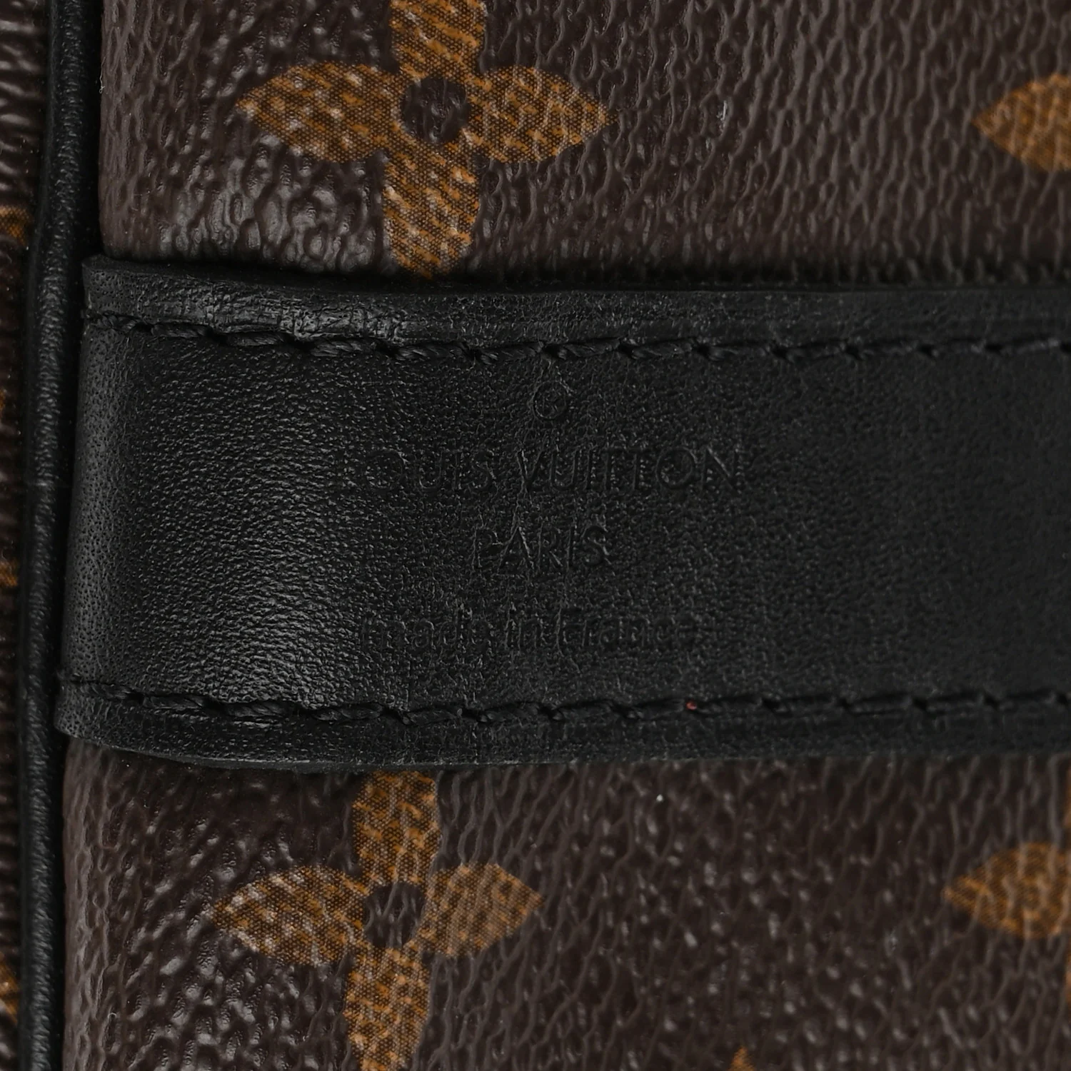 Monogram Macassar Keepall Bandouliere 55 - Image 5