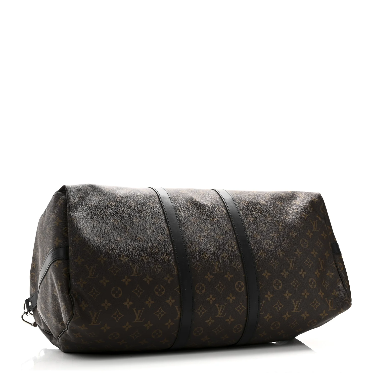 Monogram Macassar Keepall Bandouliere 55 - Image 3