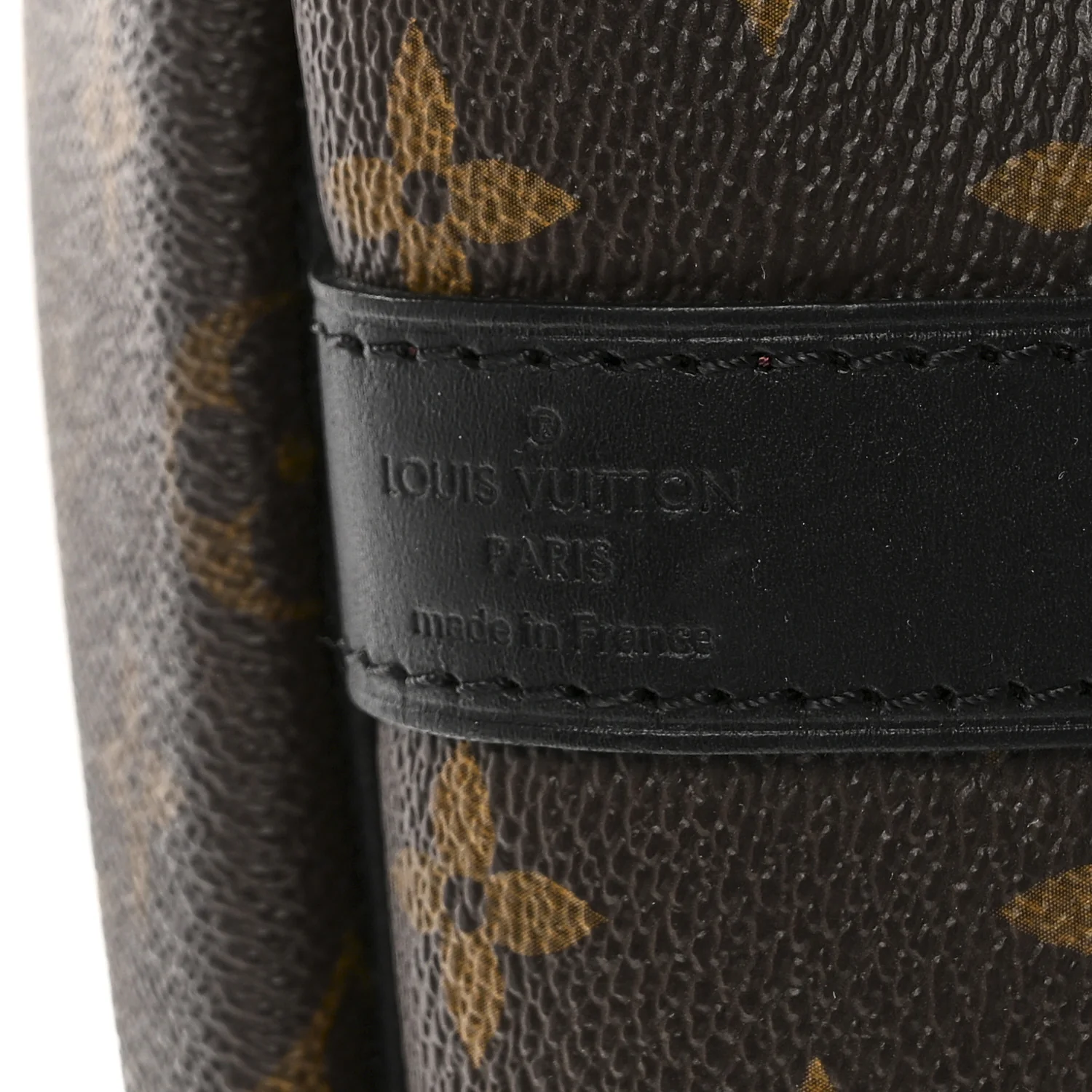 Monogram Macassar Keepall Bandouliere 55 - Image 5