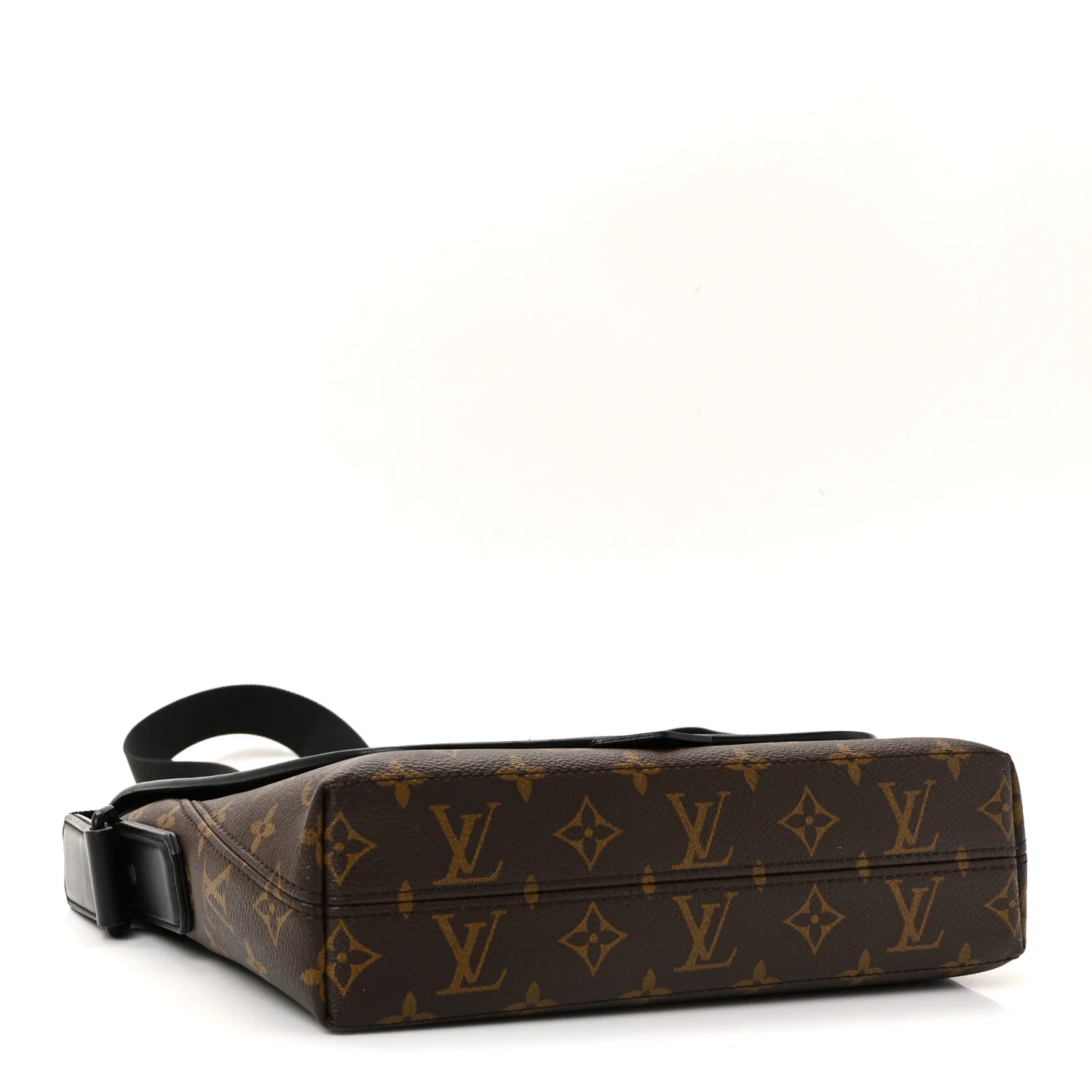Monogram Macassar Magnetic Messenger - Image 4