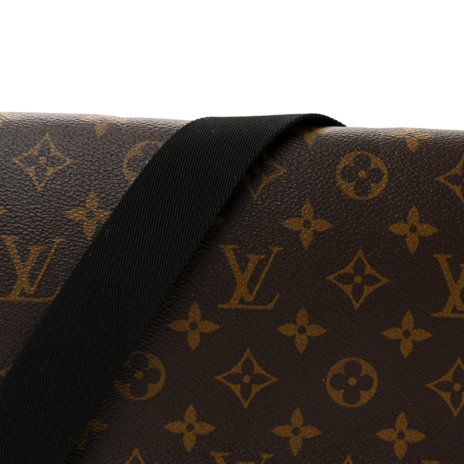 Monogram Macassar Magnetic Messenger - Image 7