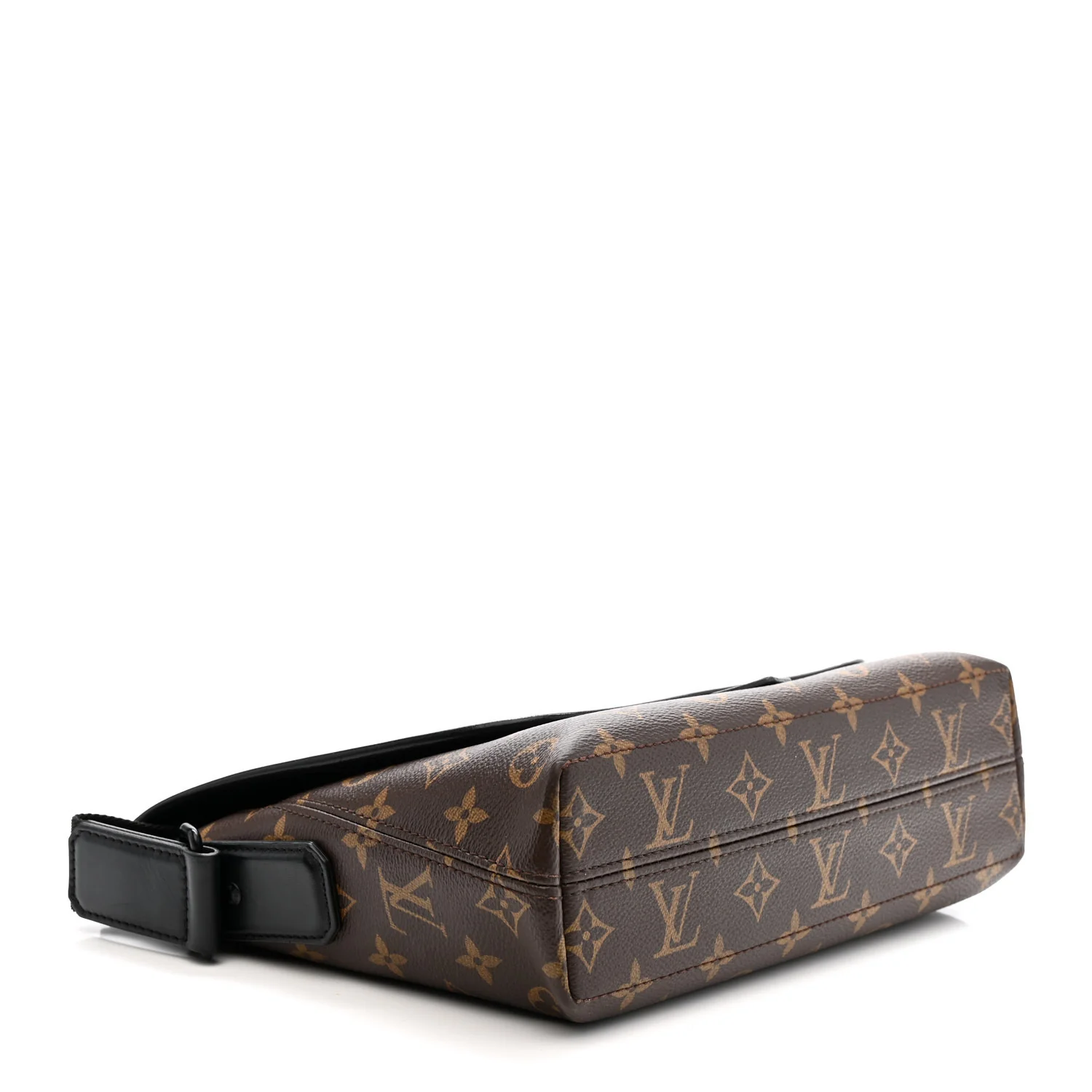 Monogram Macassar Magnetic Messenger - Image 4