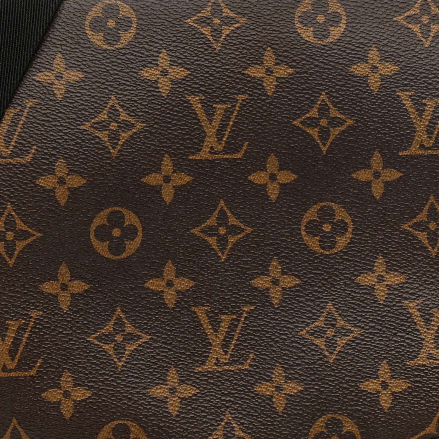 Monogram Macassar Magnetic Messenger - Image 7