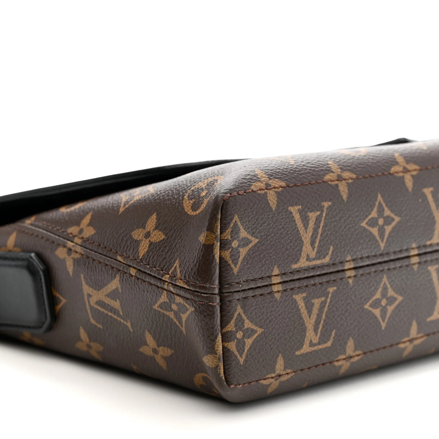 Monogram Macassar Magnetic Messenger - Image 8