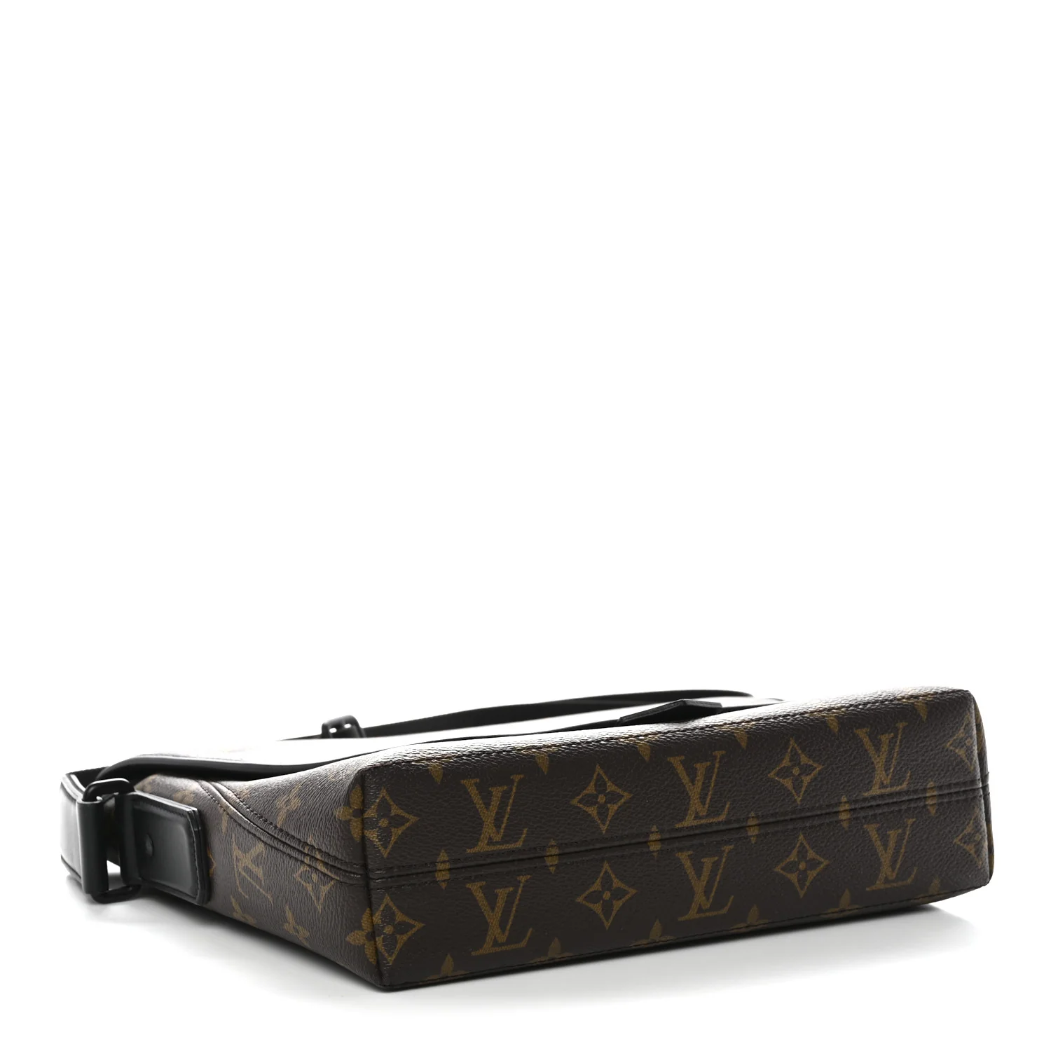 Monogram Macassar Magnetic Messenger - Image 4