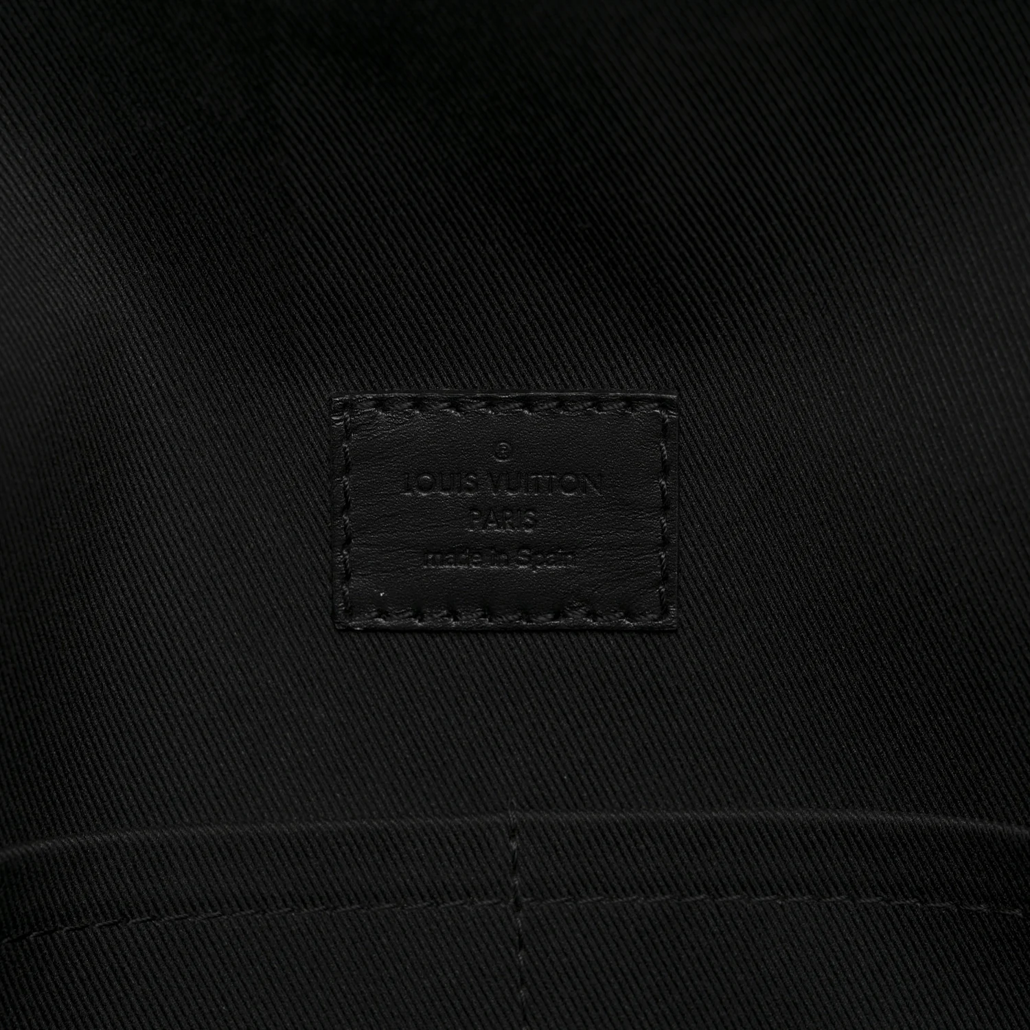 Monogram Macassar Magnetic Messenger - Image 6