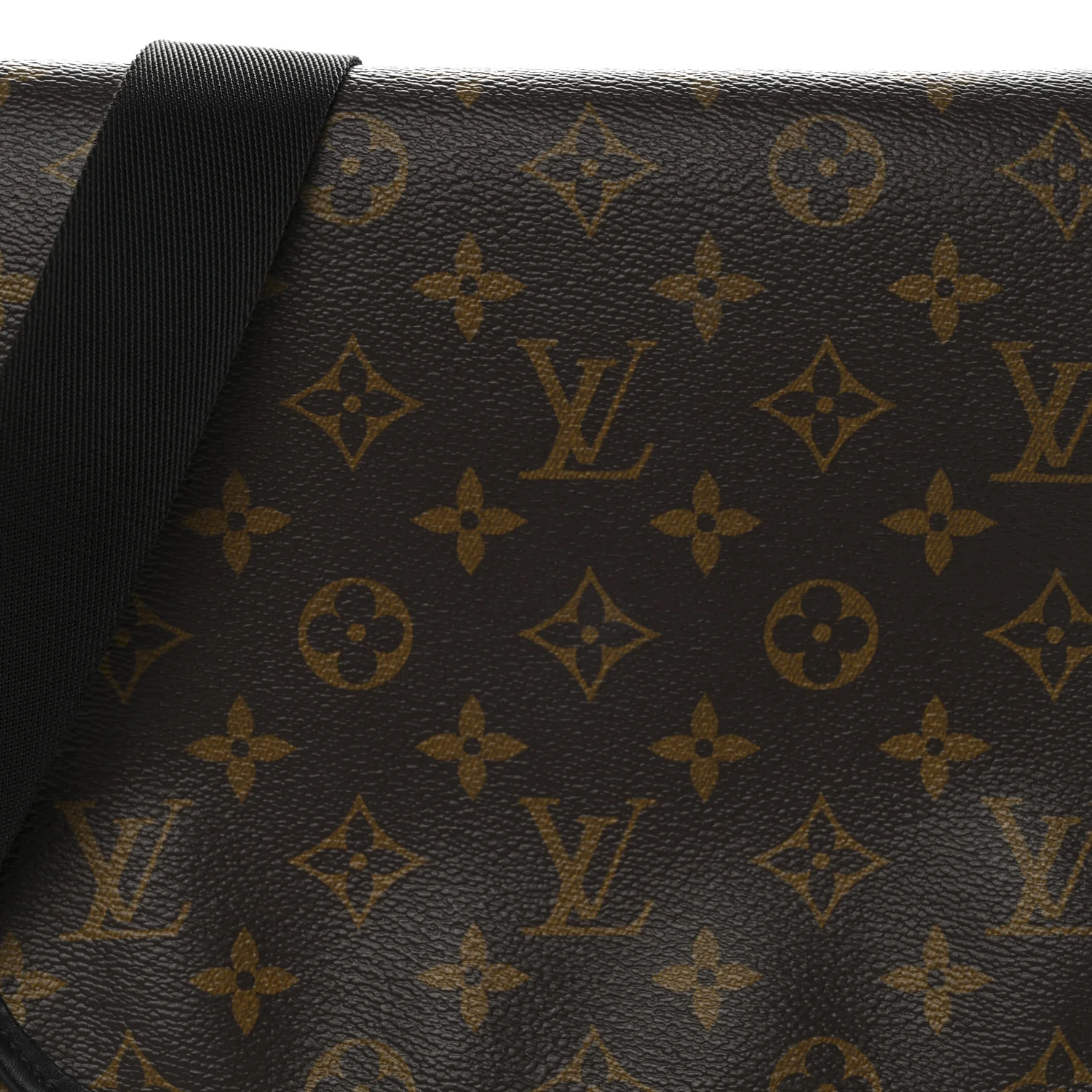 Monogram Macassar Magnetic Messenger - Image 7