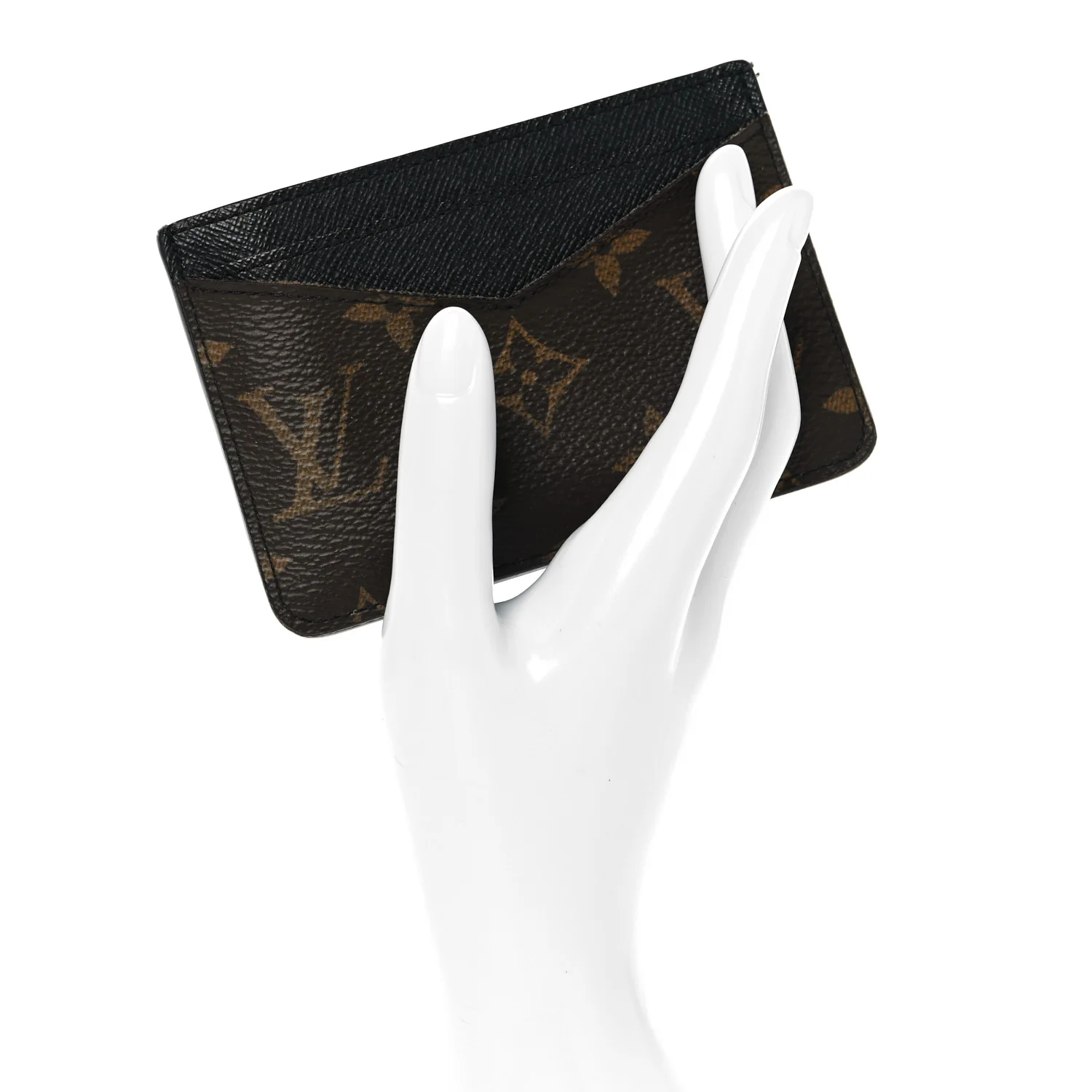 Monogram Macassar Neo Porte-Cartes Card Holder - Image 2