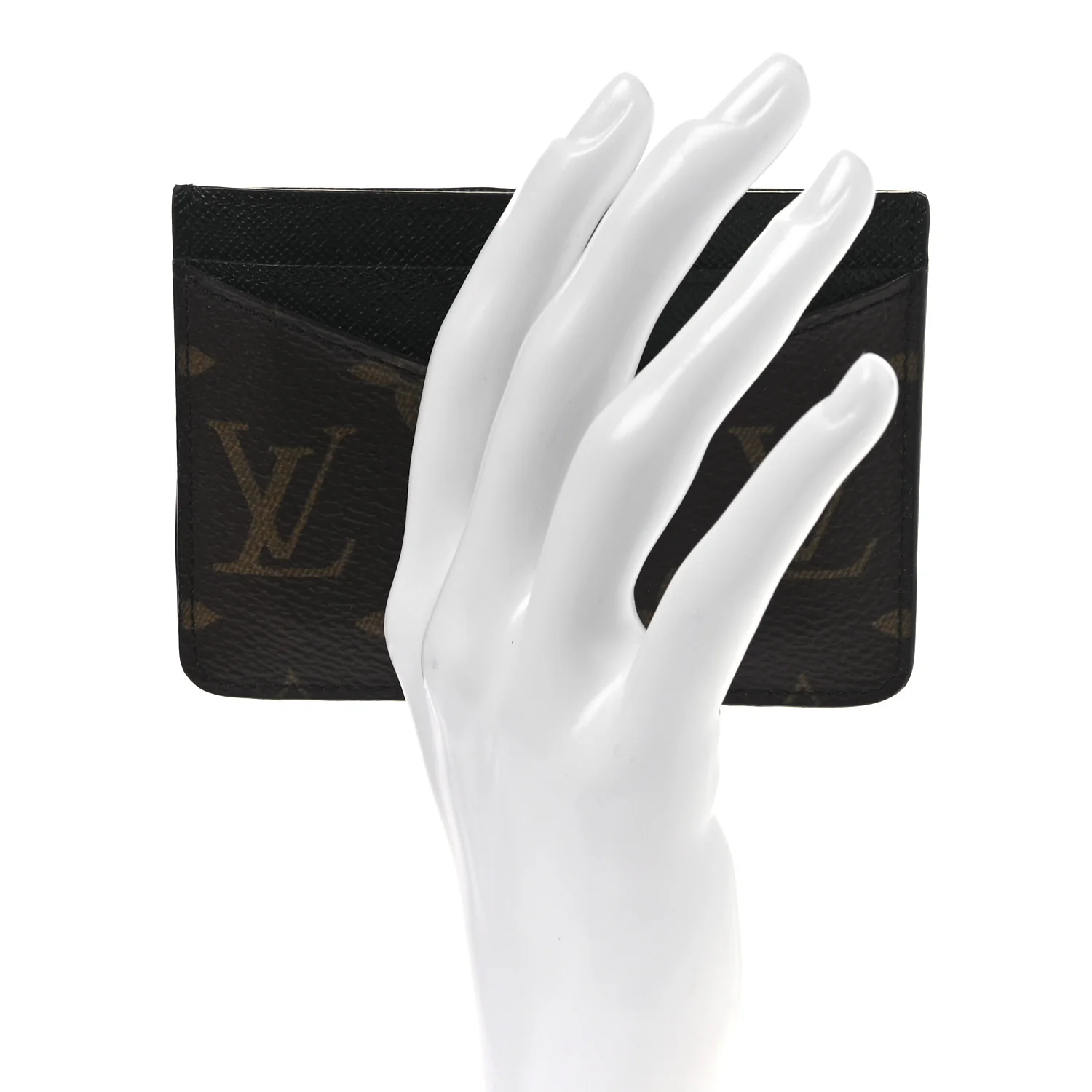 Monogram Macassar Neo Porte-Cartes Card Holder - Image 2