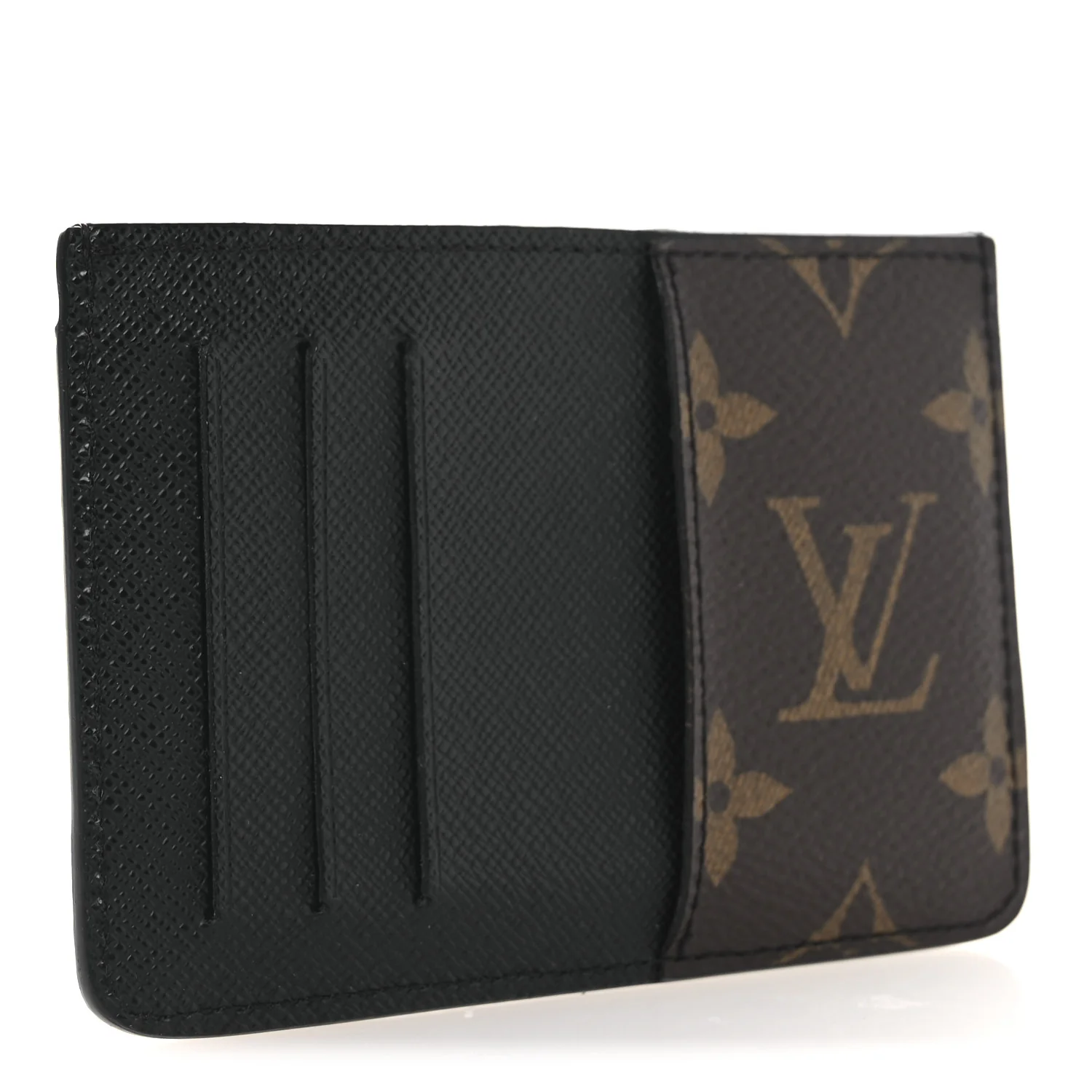 Monogram Macassar Neo Porte-Cartes Card Holder - Image 3