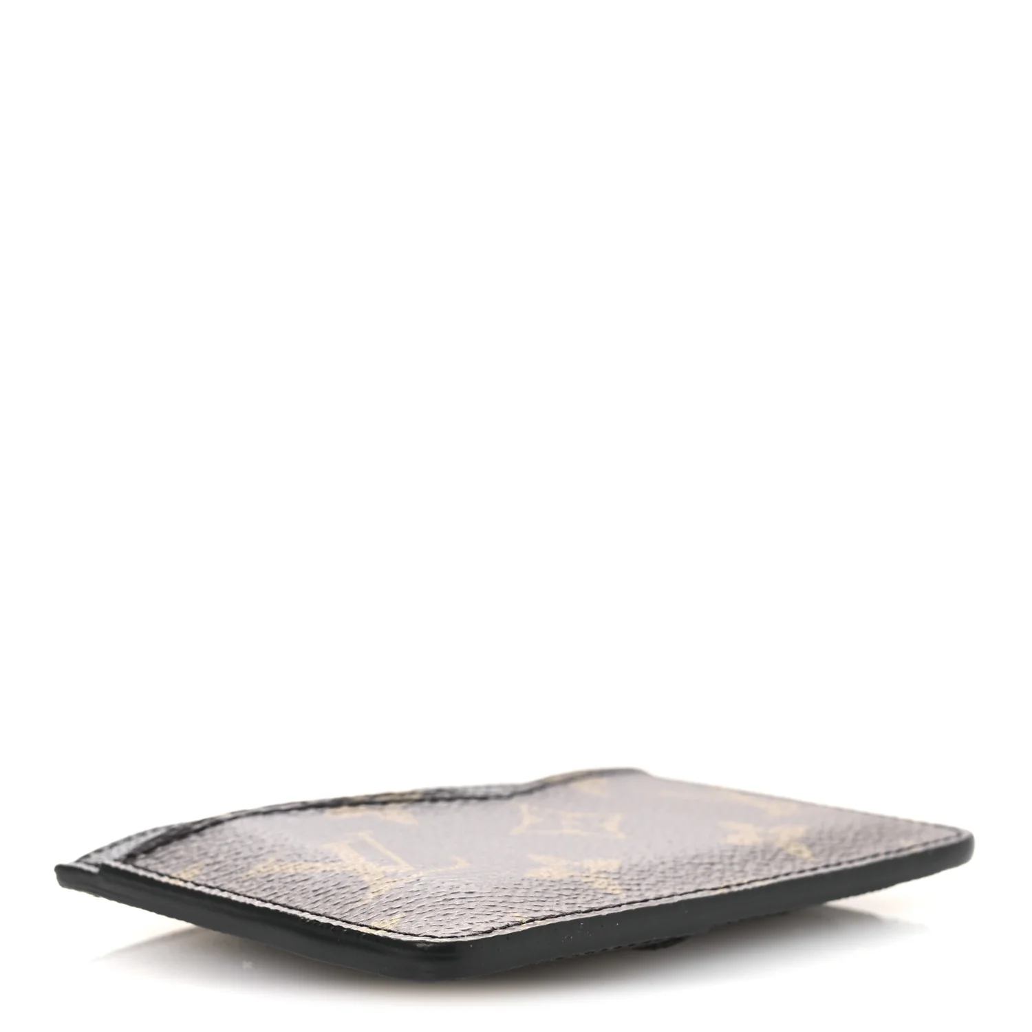 Monogram Macassar Neo Porte-Cartes Card Holder - Image 4