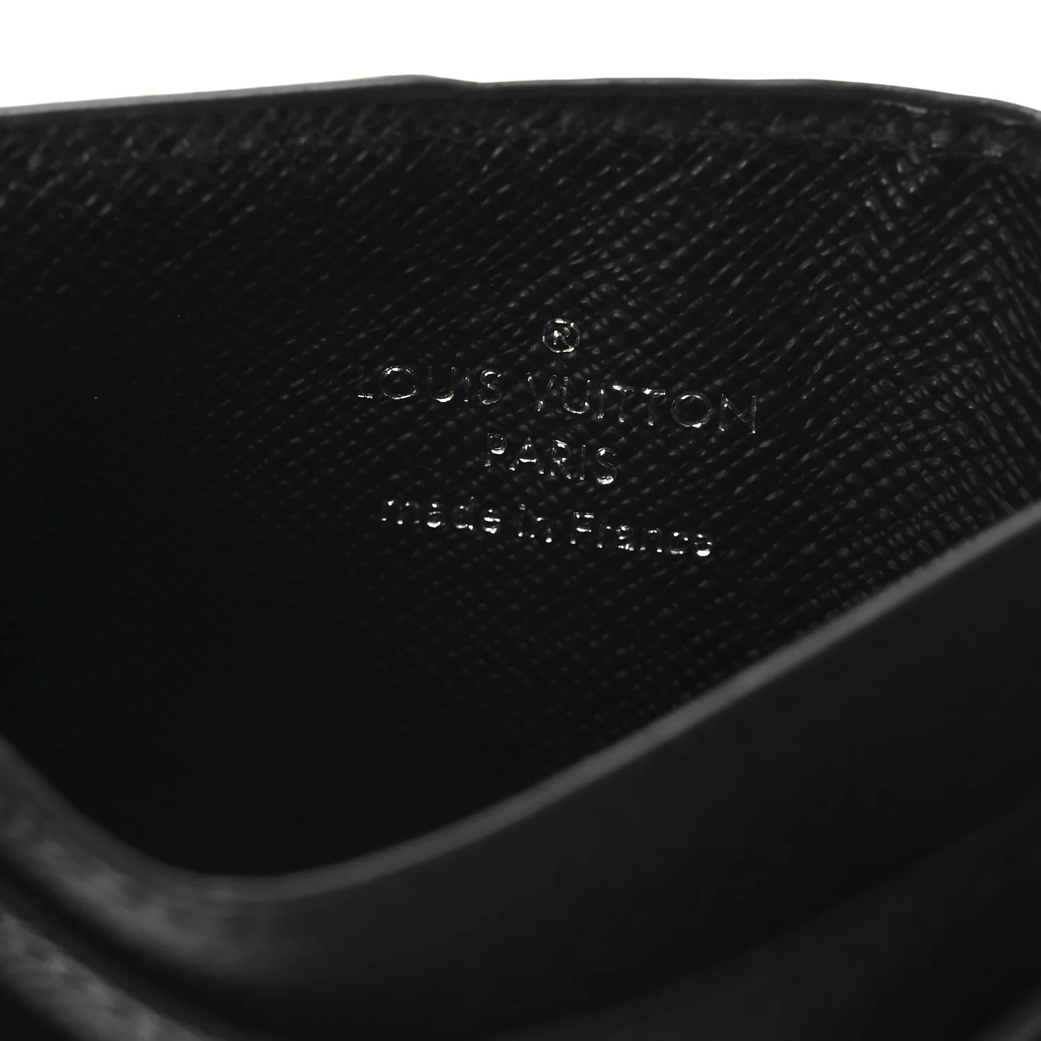 Monogram Macassar Neo Porte-Cartes Card Holder - Image 6
